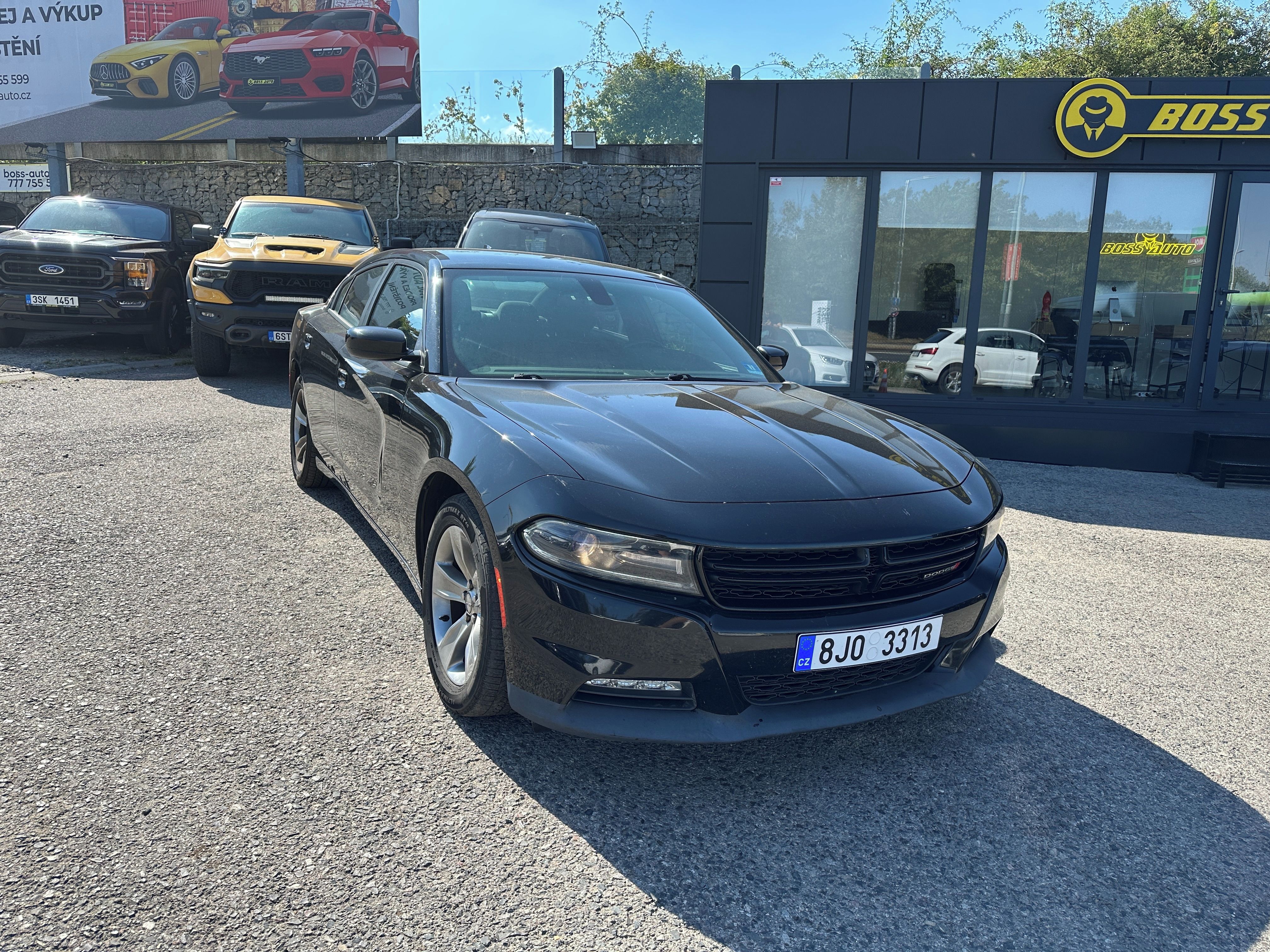 Dodge Charger, Dodge Charger 2016 - fotka 2