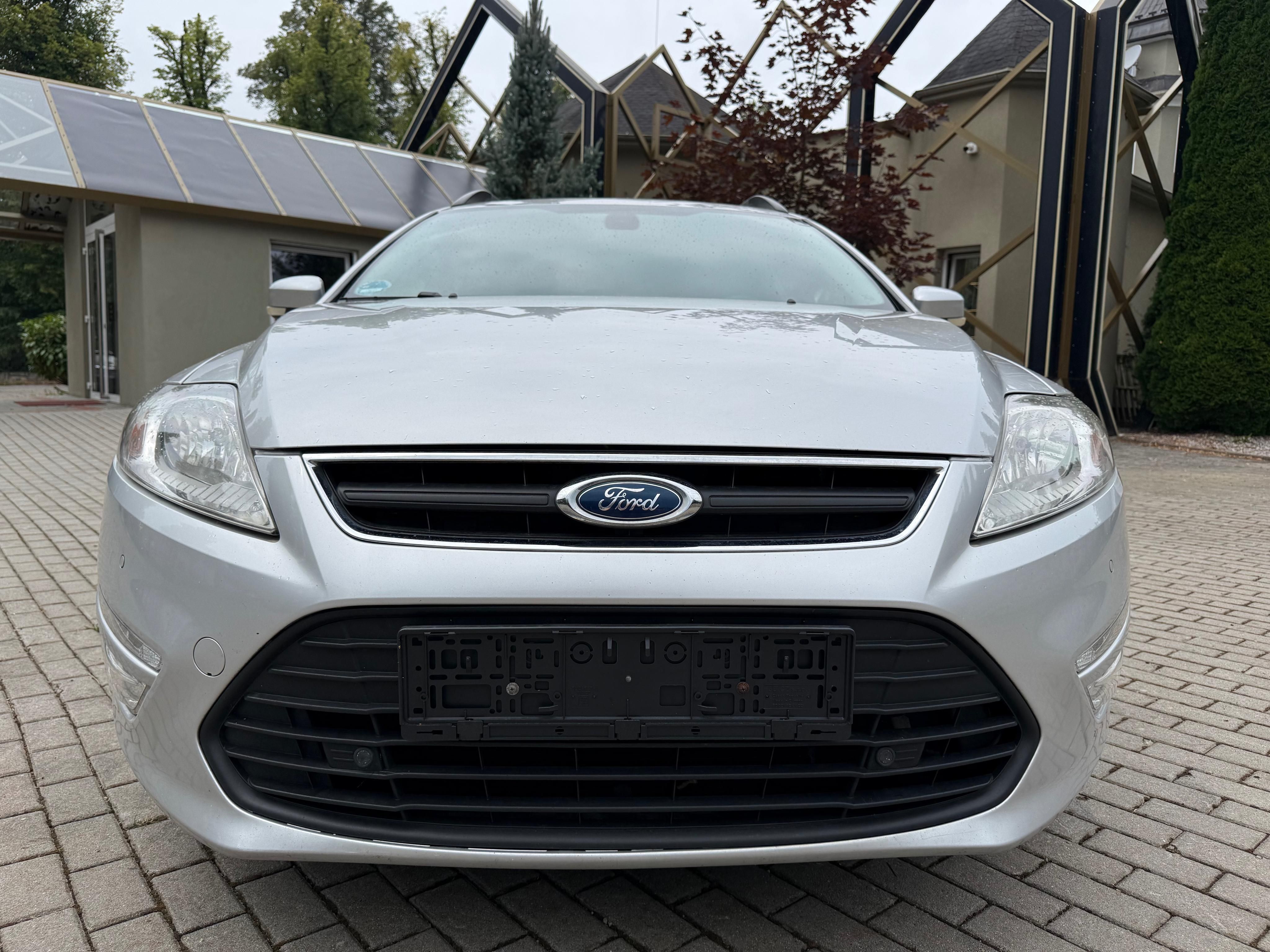 Ford Mondeo, MK4 FL TOURNIER 1.6 VTi 88kW - fotka 6