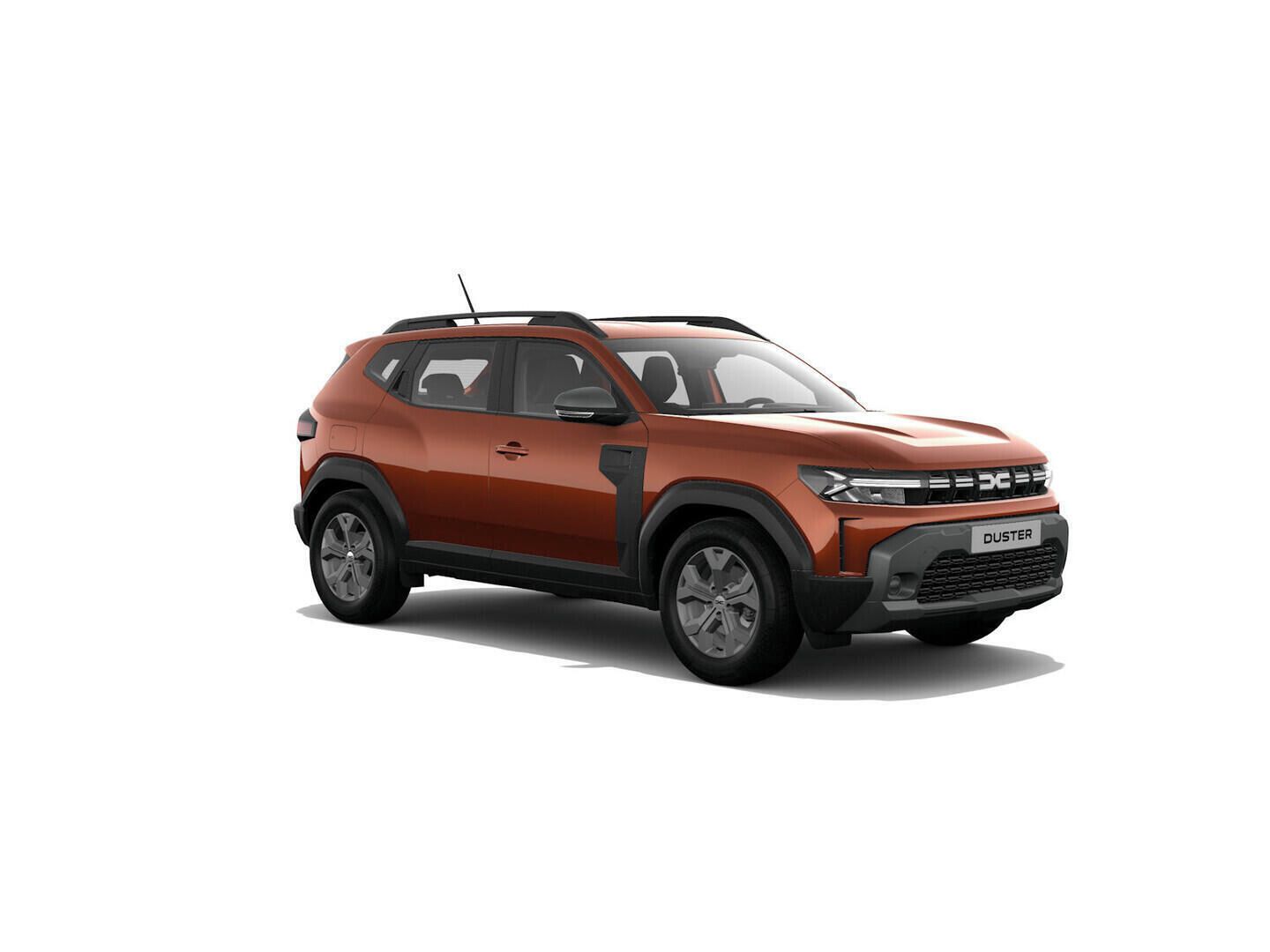 Dacia Duster, Expression Hybrid 155 1.8 114 - fotka 6