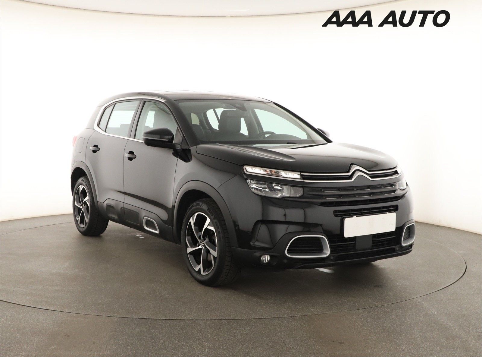 Citroën C5 Aircross, BlueHDi 130, Serv.kniha, Navi