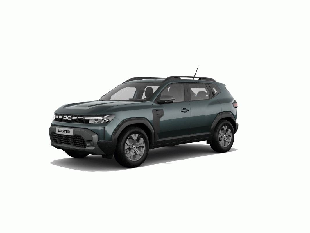 Dacia Duster, Expression mild hybrid 140