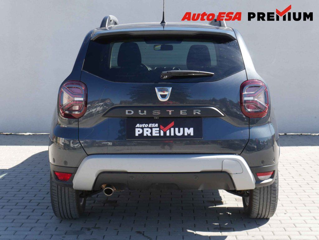 Dacia Duster, 1.0i,2.maj,ČR - fotka 5