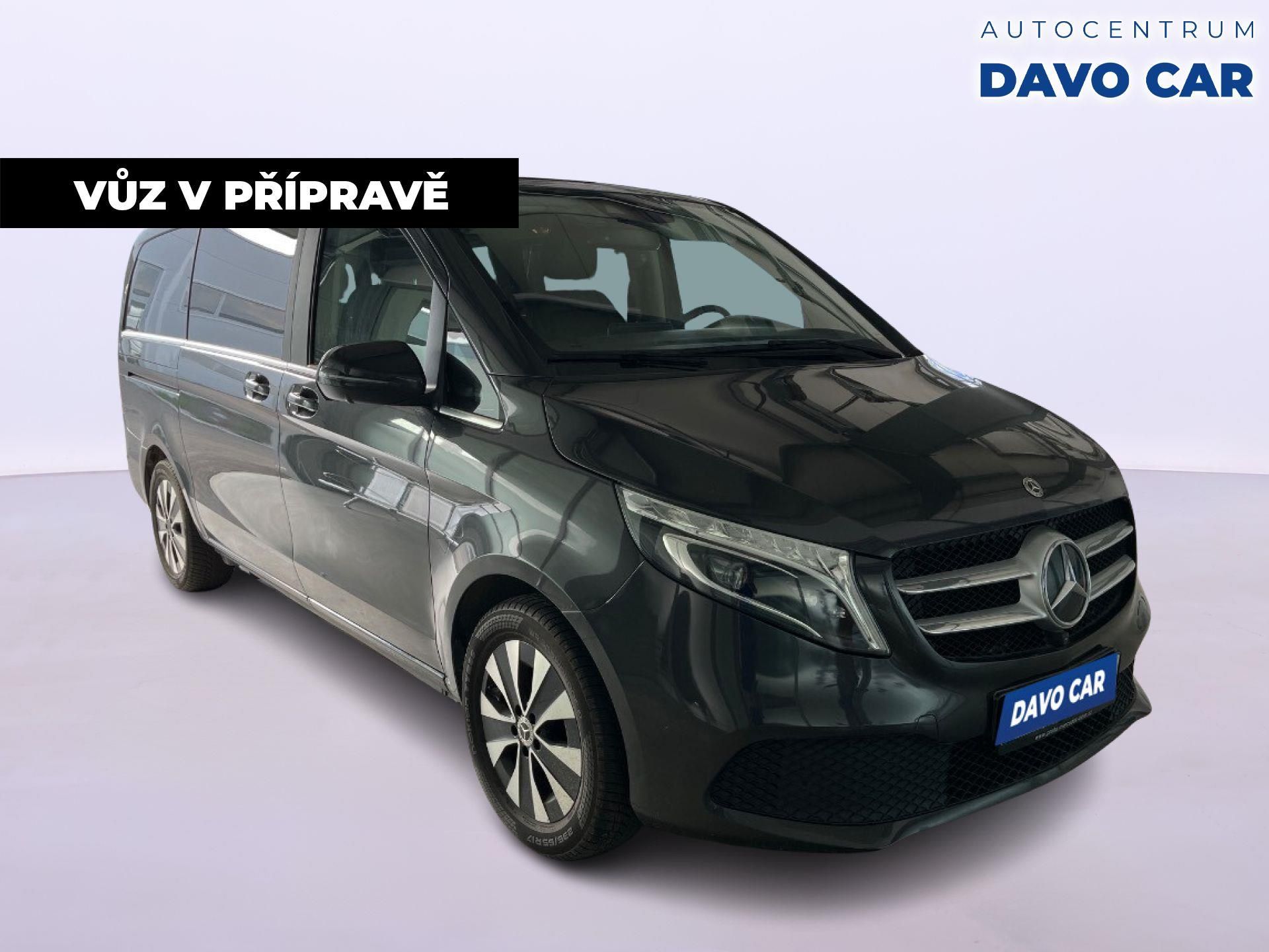 Mercedes-Benz Třídy V, 2,0 V 300 d L Auto 174kW DPH - fotka 4