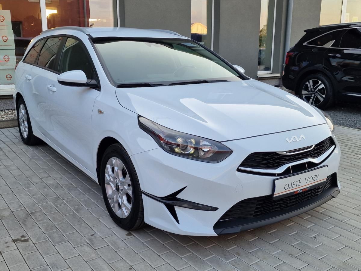 Kia Cee´d, 1.0 T-GDI 88kW Spin SW,1.Maj. - fotka 3
