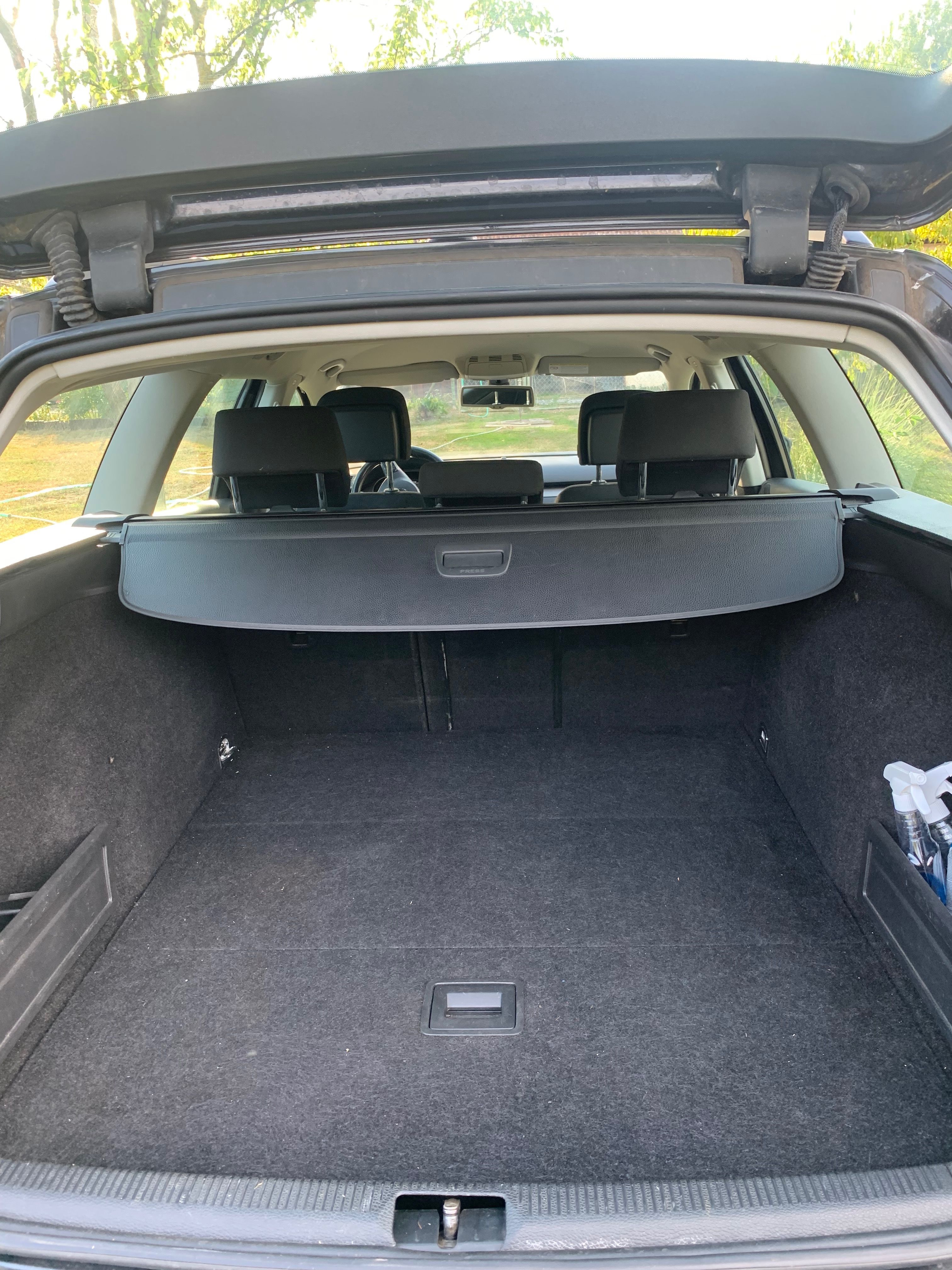 Volkswagen Passat Variant, Volkswagen Passat 2.0TDI - fotka 6