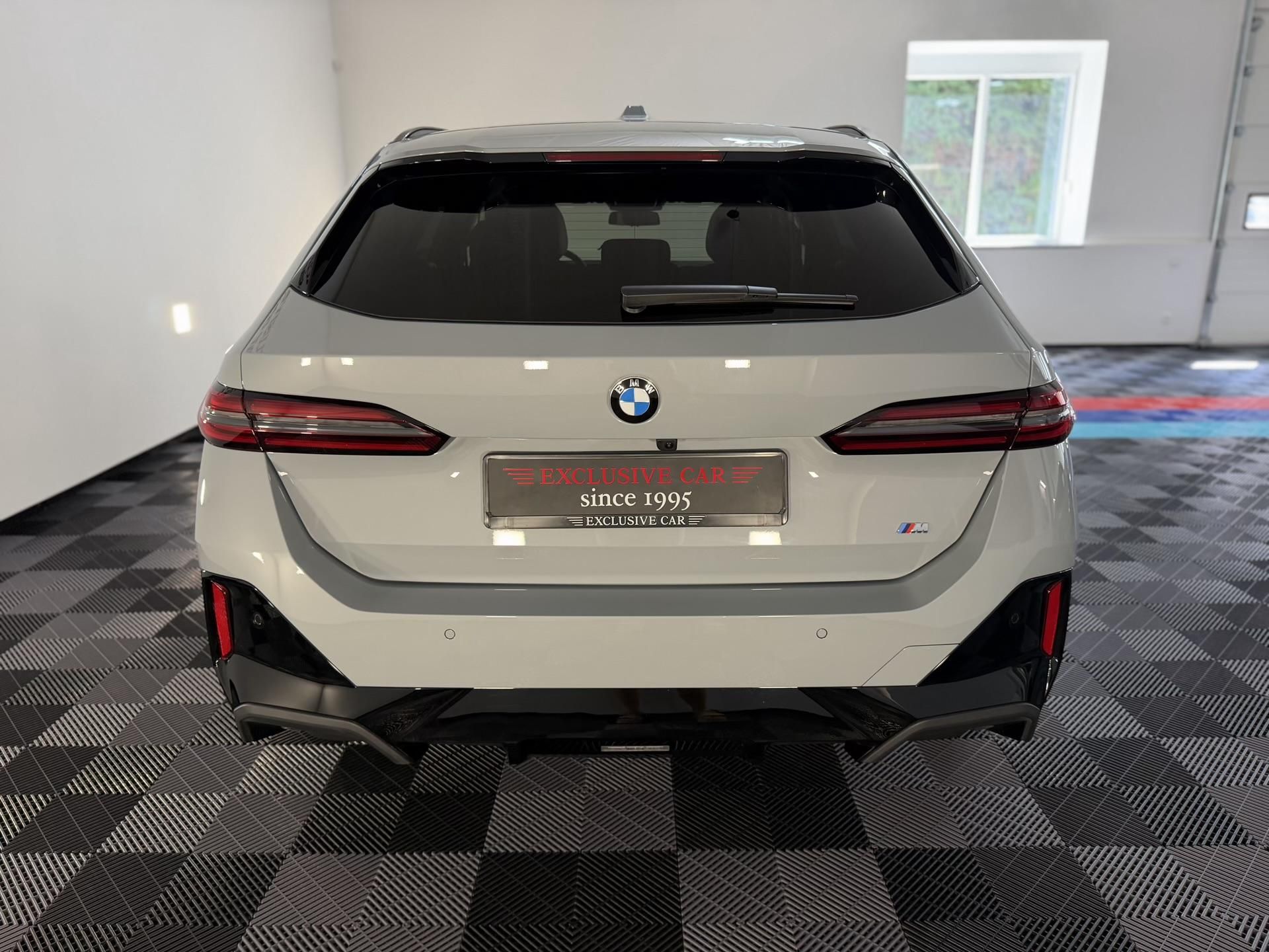 BMW Řada 5, BMW 540d xDrive M-Sport,tažné - fotka 5