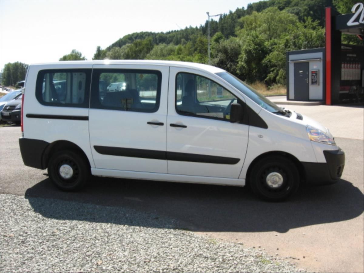 Peugeot Expert, 2,0 HDi - fotka 5