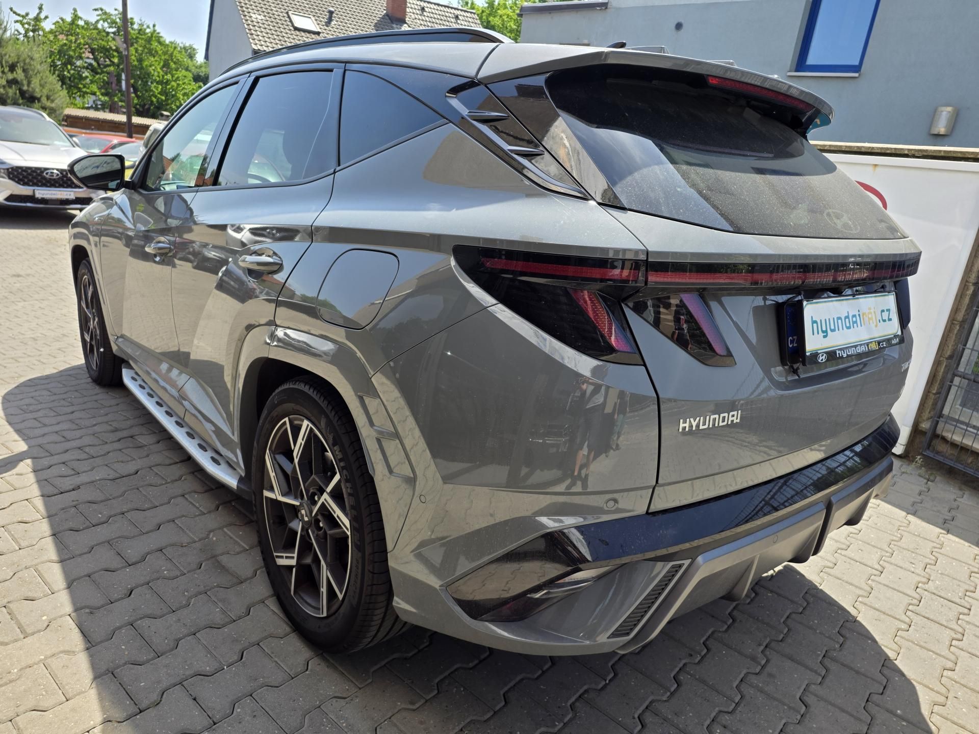 Hyundai Tucson, 1.6-PLUG-IN-N-LINE-PANORAMA - fotka 6