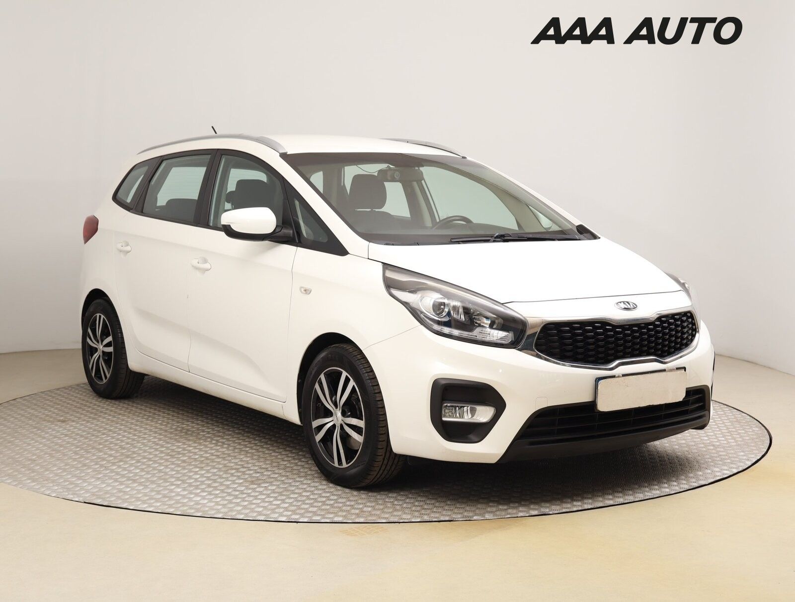 Kia Carens, 1.6 GDI, ČR,1.maj, Serv.kniha