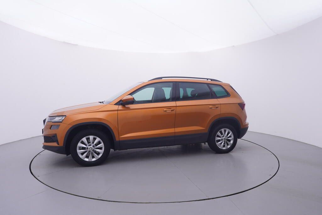 Škoda Karoq, Fresh II. 1.5 TSI 110 kW - fotka 2