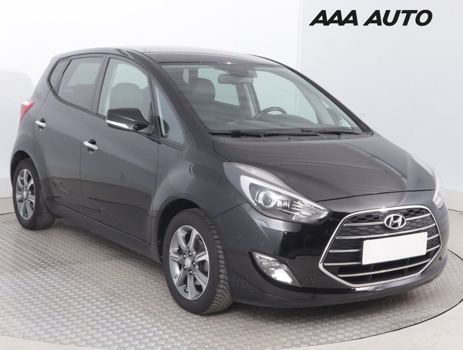 Hyundai ix20, 1.6 CVVT, Automat, Serv.kniha