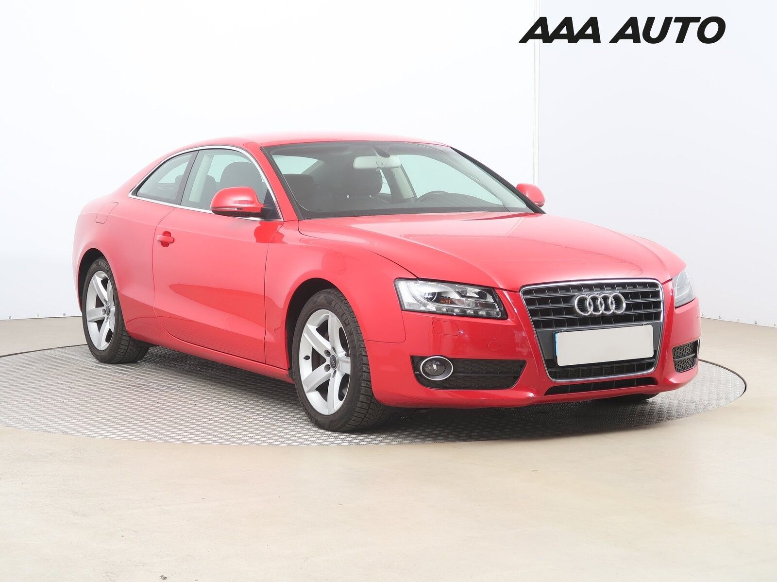 Audi A5, 2.0 TFSI, Automatická klima