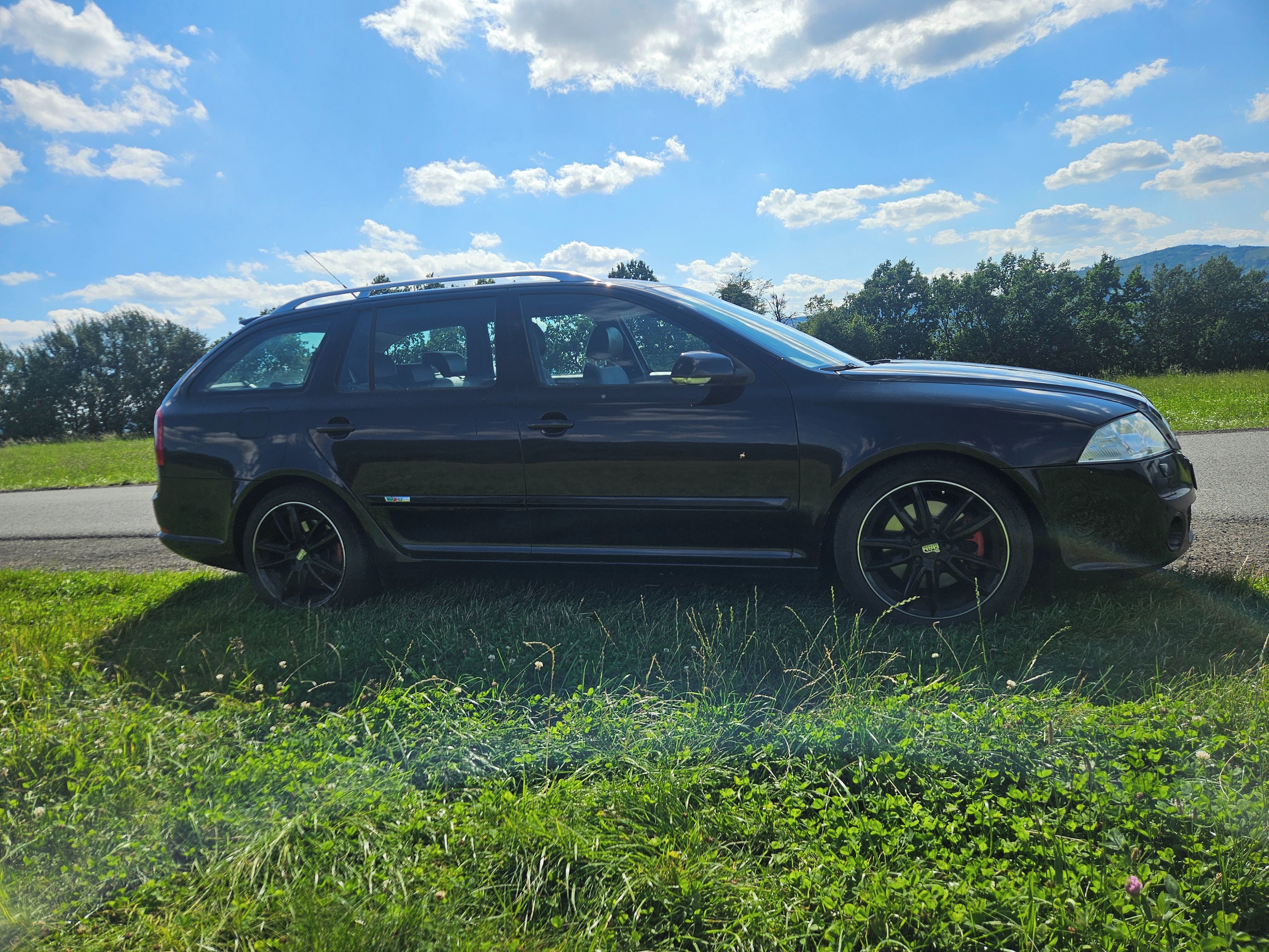 Škoda Octavia, Škoda Octavia 2.0 TDI, 125 kW - fotka 6