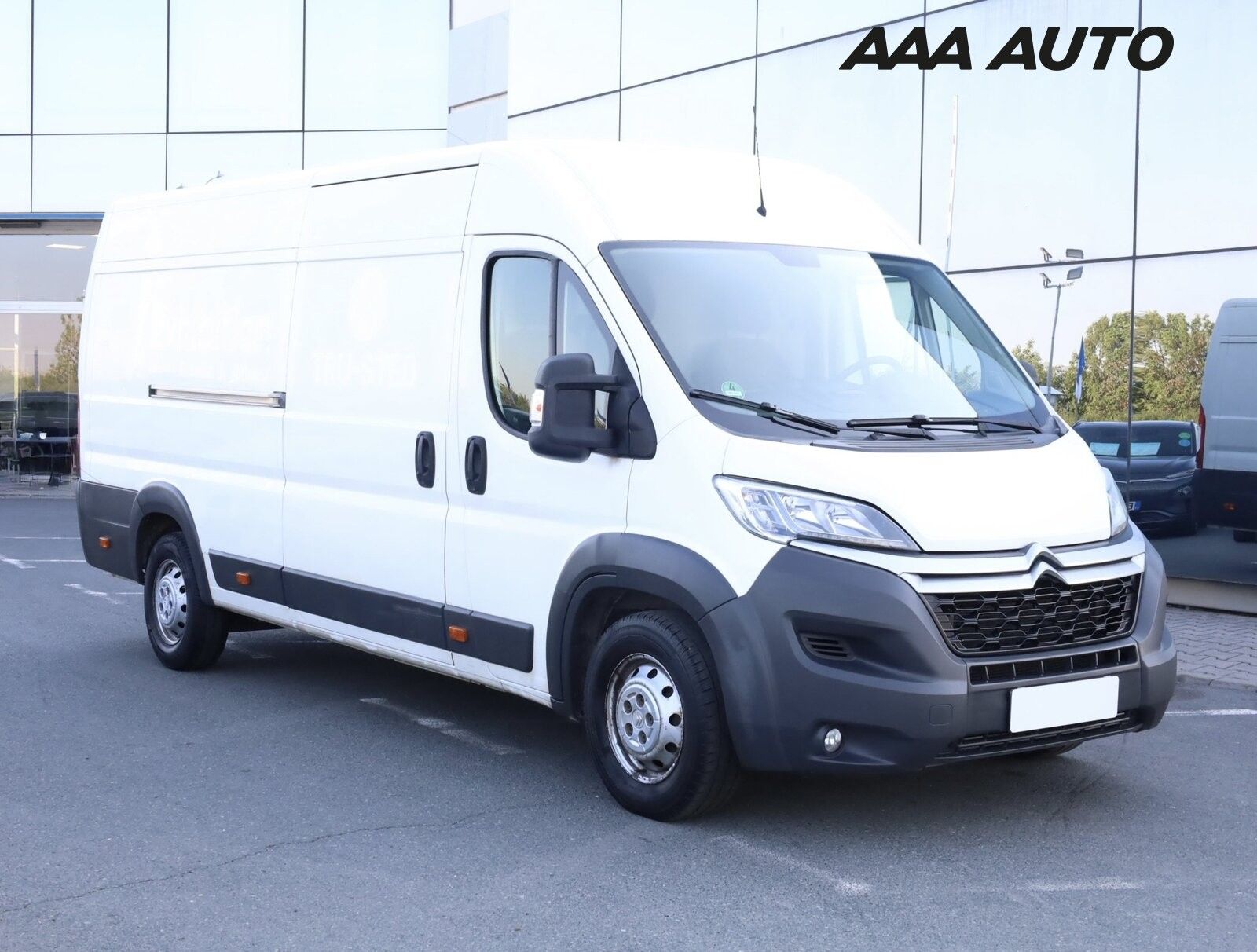 Citroën Jumper, Klima, L3H3, ČR, 1Maj, DPH