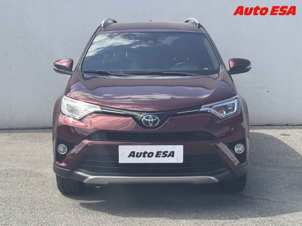 Toyota Rav4, 2.0 D-4D,ČR - fotka 2
