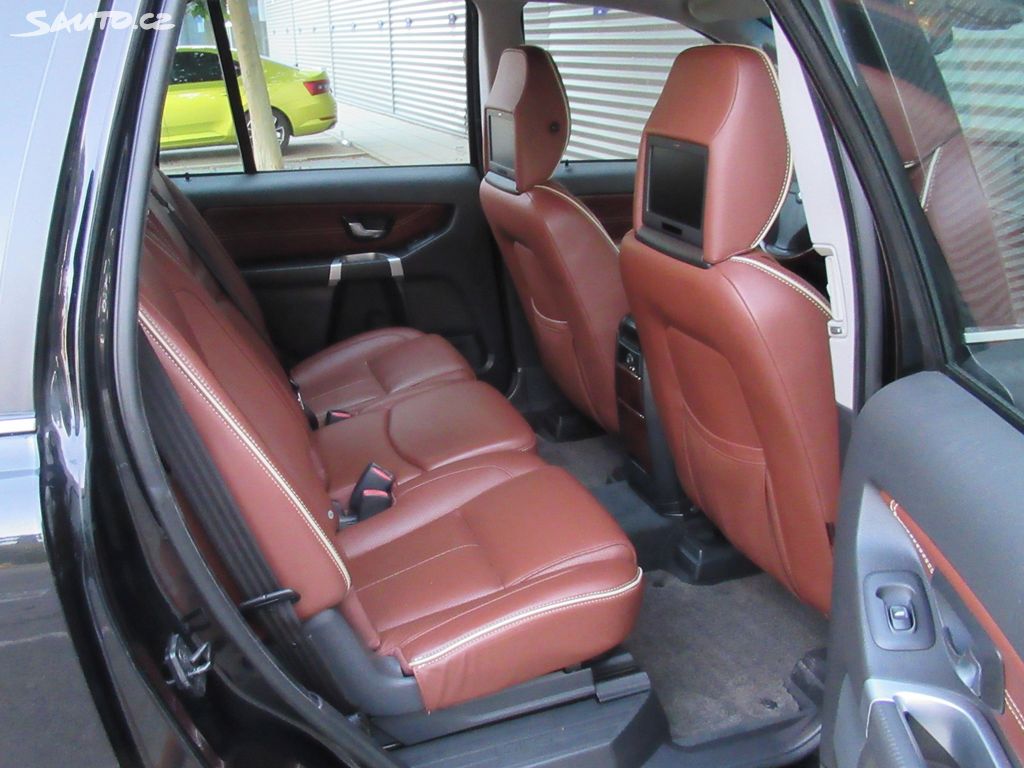 Volvo XC90 2012 de la République Tchèque