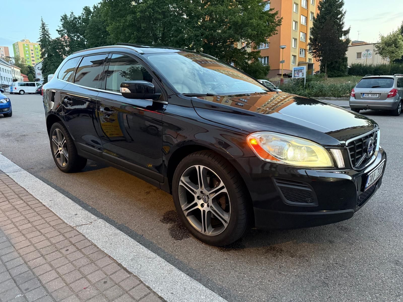 Volvo XC60, 2,4 tdi 158kw