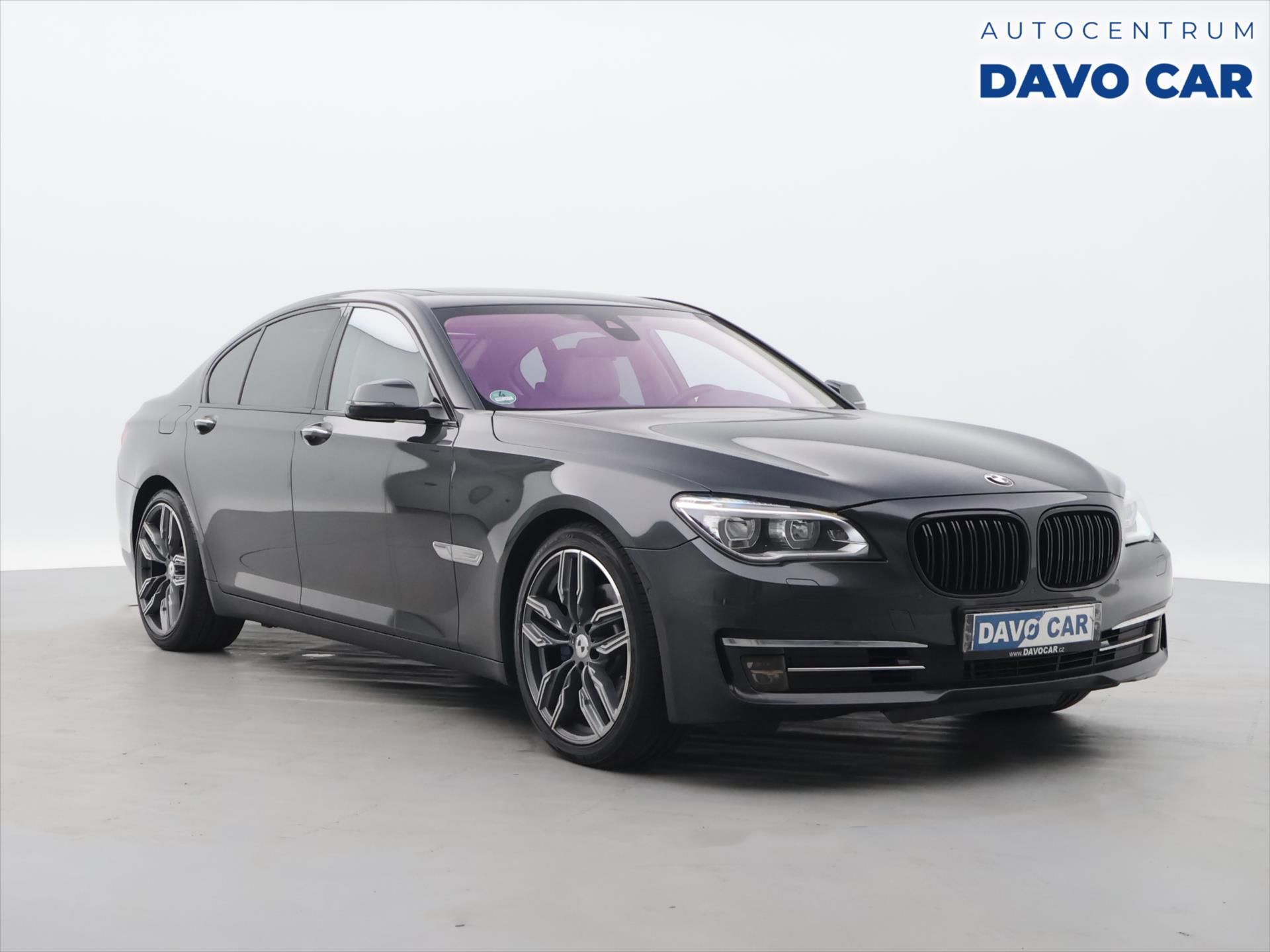 BMW Řada 7, 3,0 730d 190kW xDrive