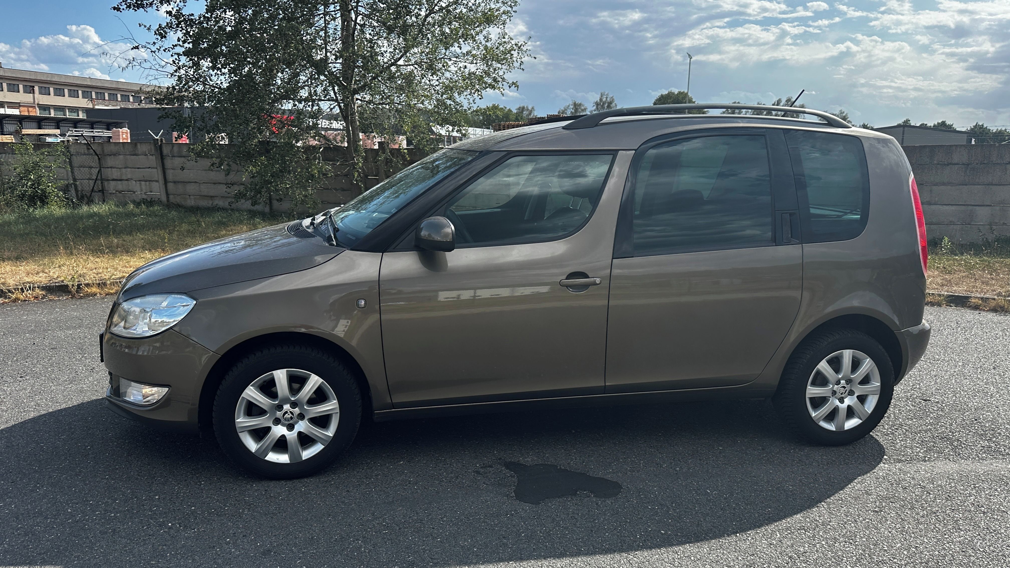 Škoda Roomster, 1.2 TSI - fotka 2