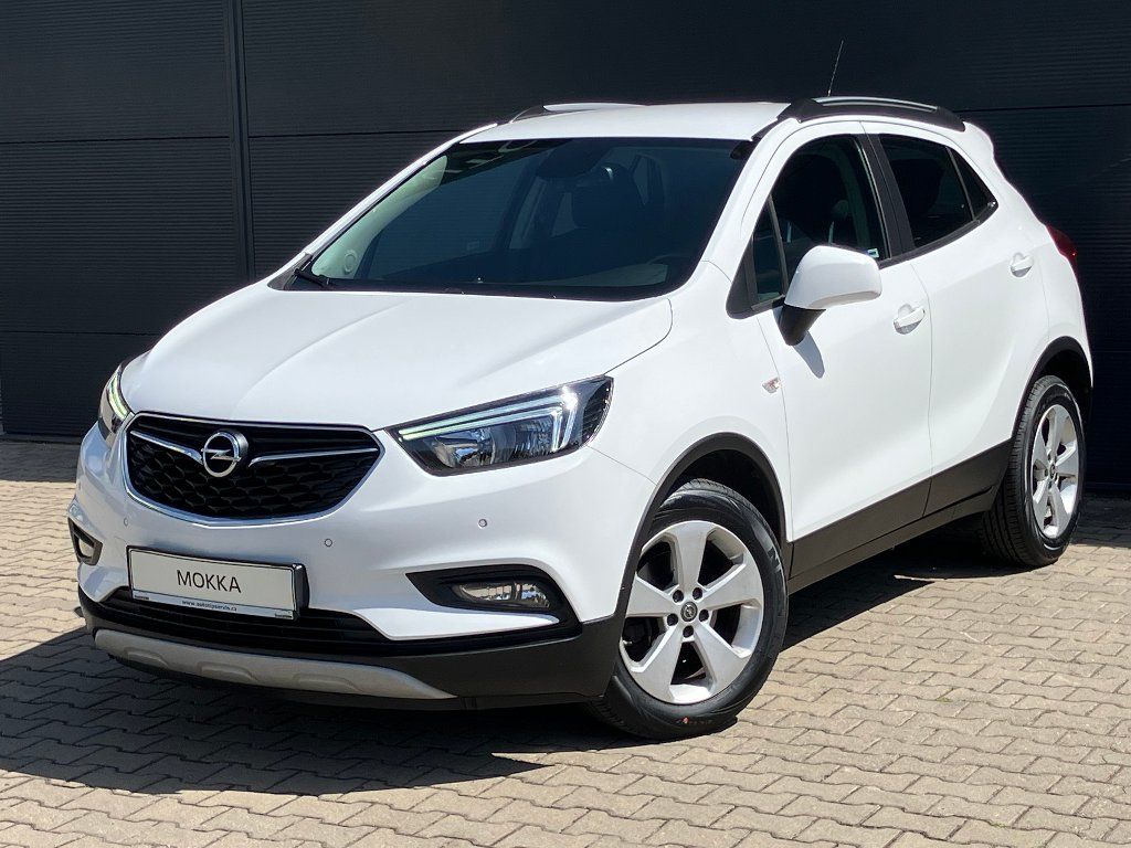 Opel Mokka, X ENJOY 1.6 (85kW) MT5