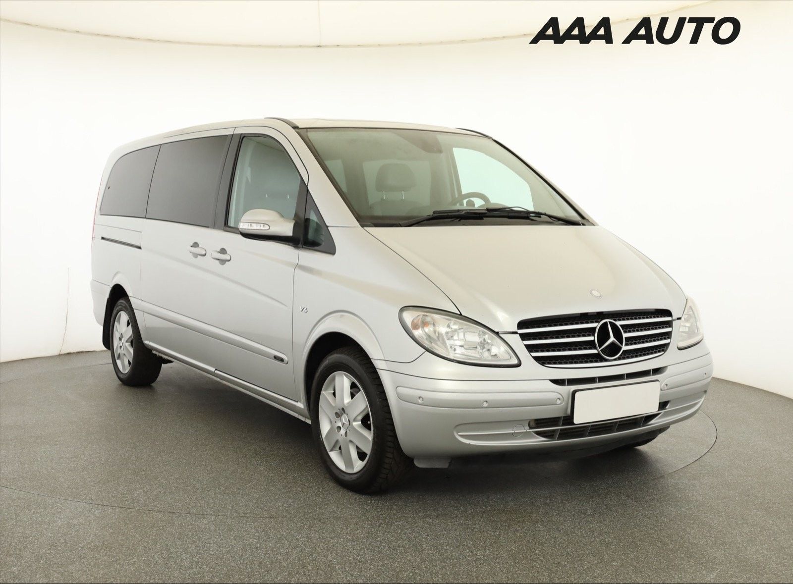 Mercedes-Benz Viano, 3.0 CDI, Klima, ČR, Automat