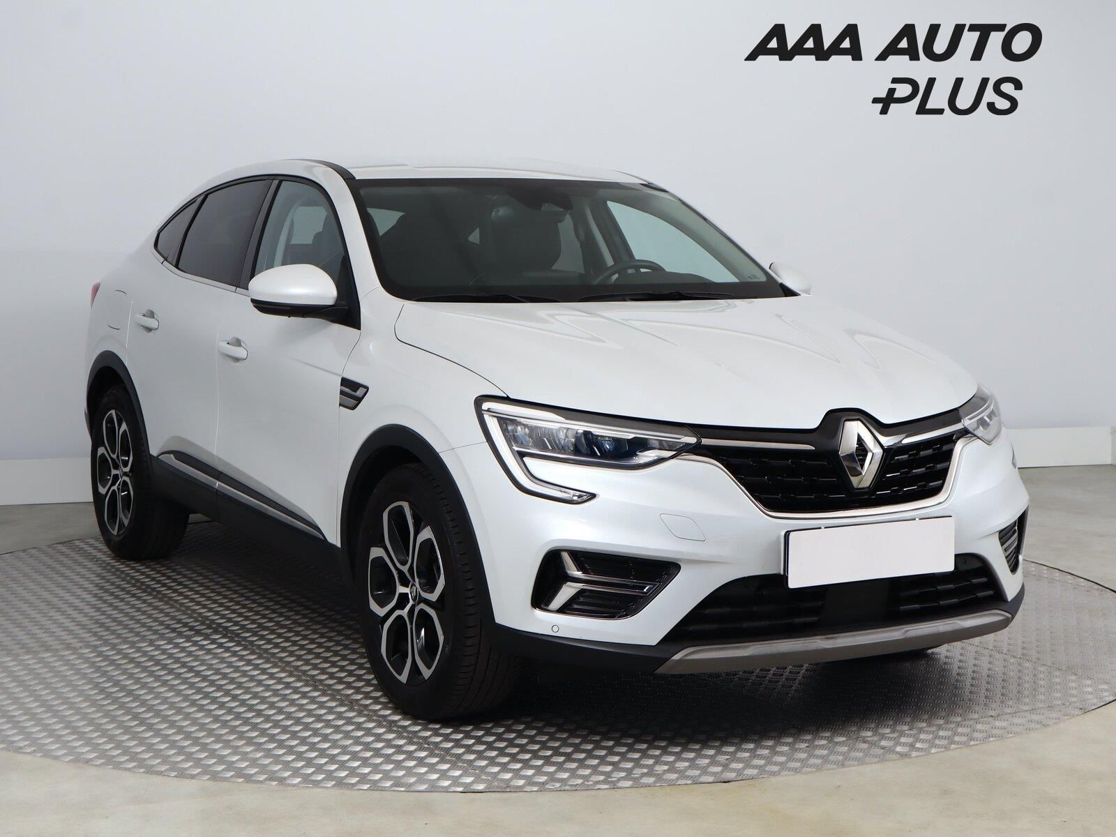 Renault Arkana, E-Tech, Intens, Záruka