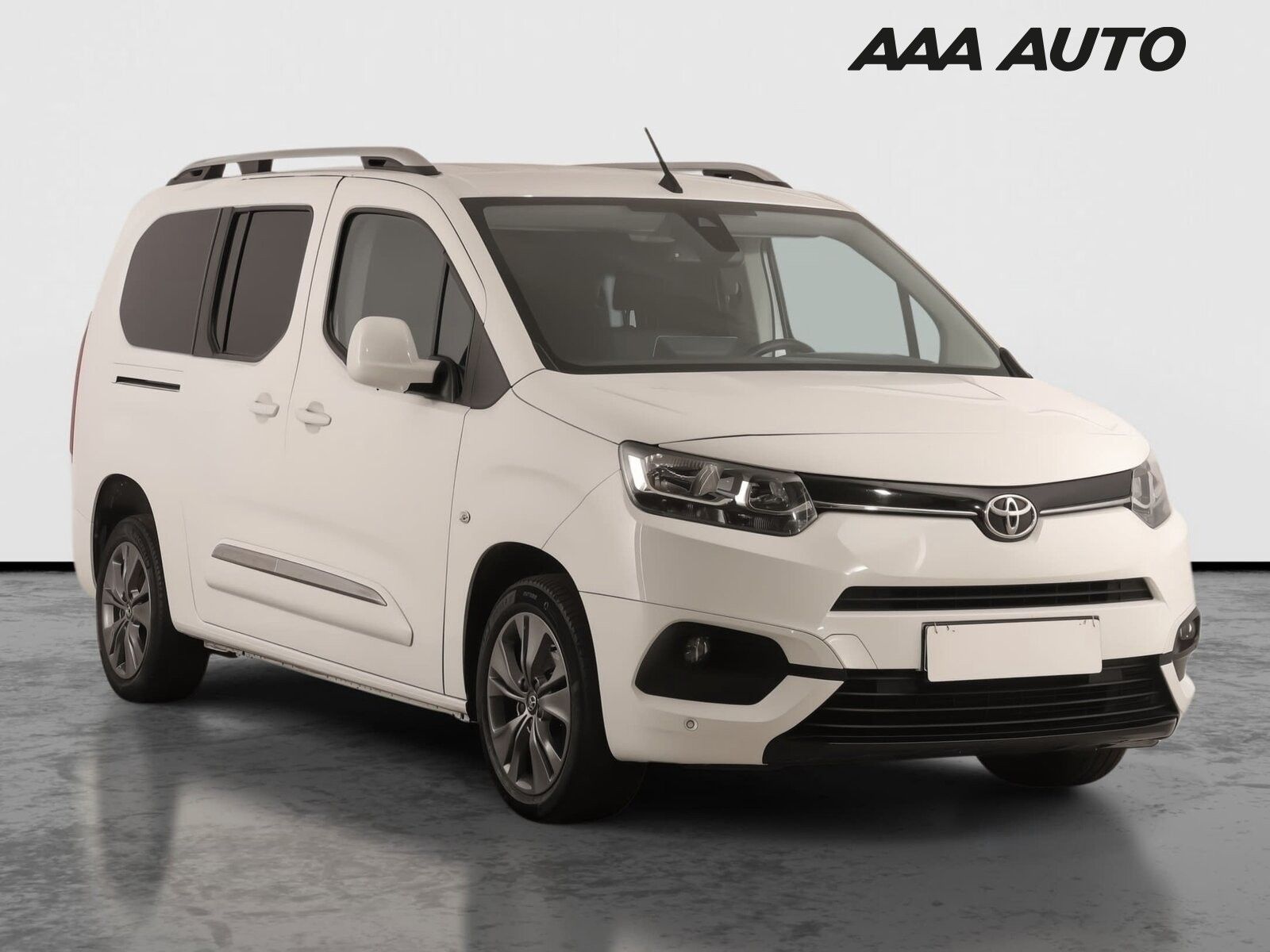 Toyota Proace City Verso, Maxi 1.2 T, Family, 7Míst