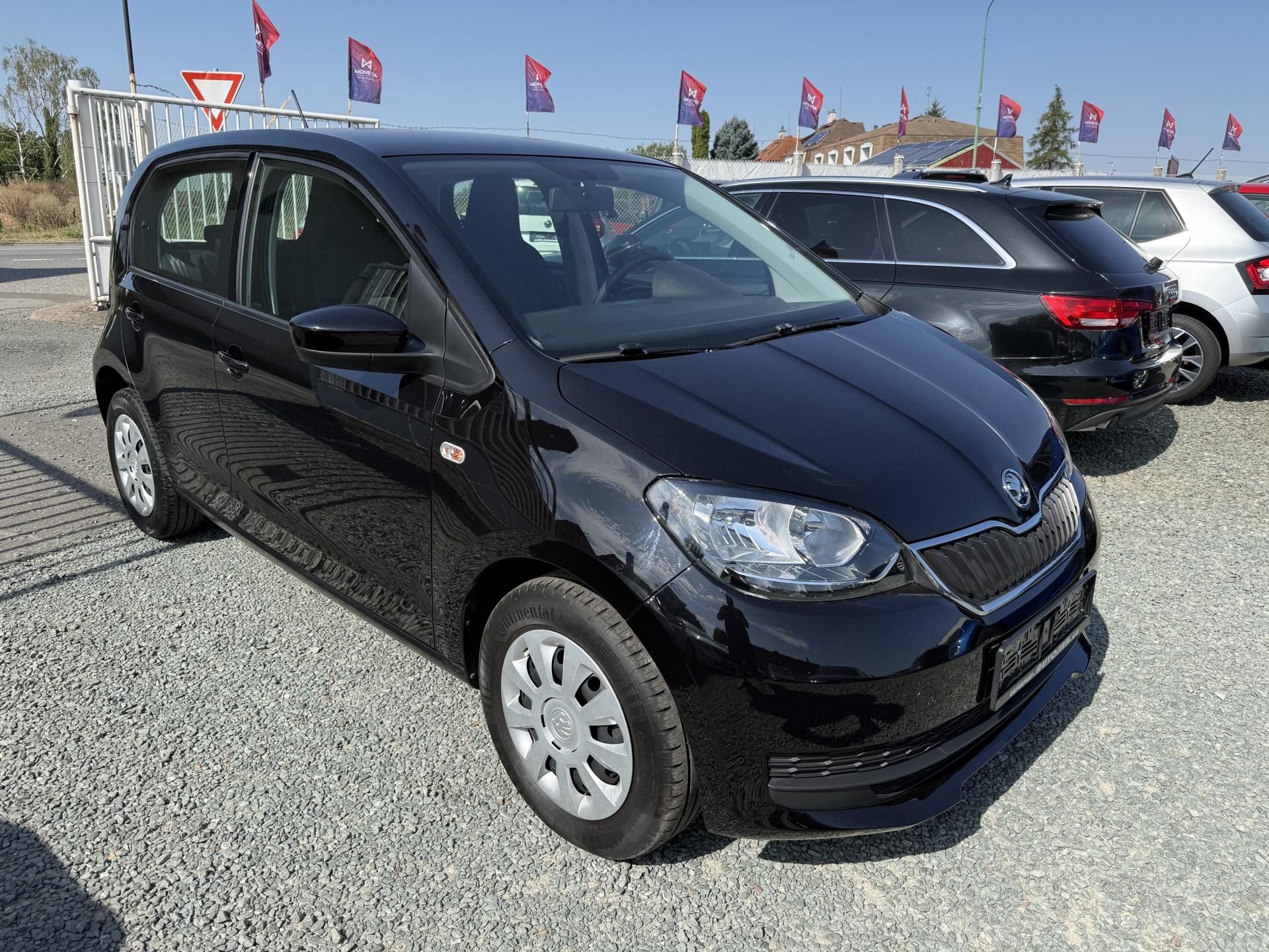 Škoda Citigo, 1.0 MPI KLIMA