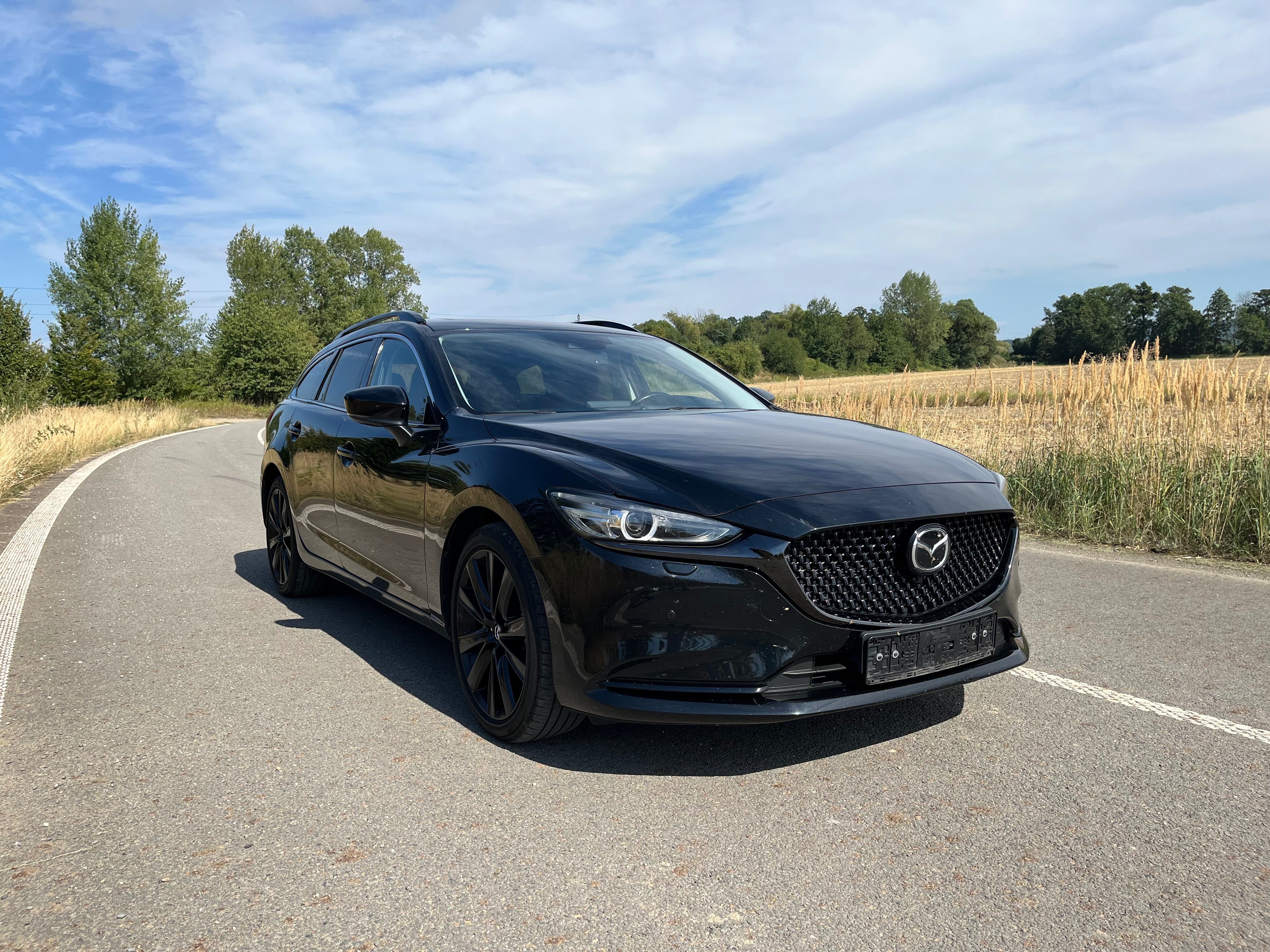 Mazda 6, 2.5 benzin - fotka 3