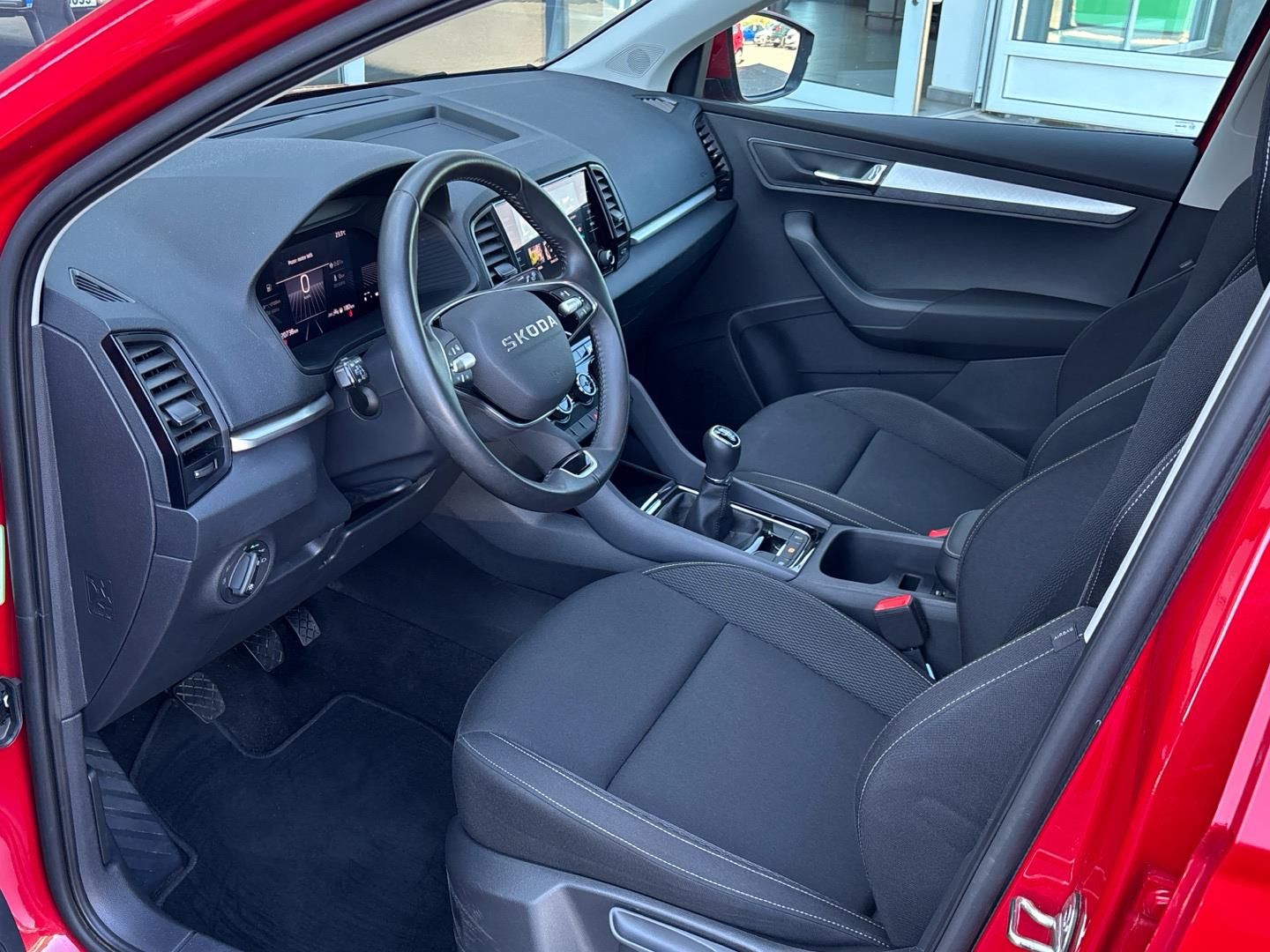 Škoda Karoq, 1.5 TSI / 110 kW Selection - fotka 6