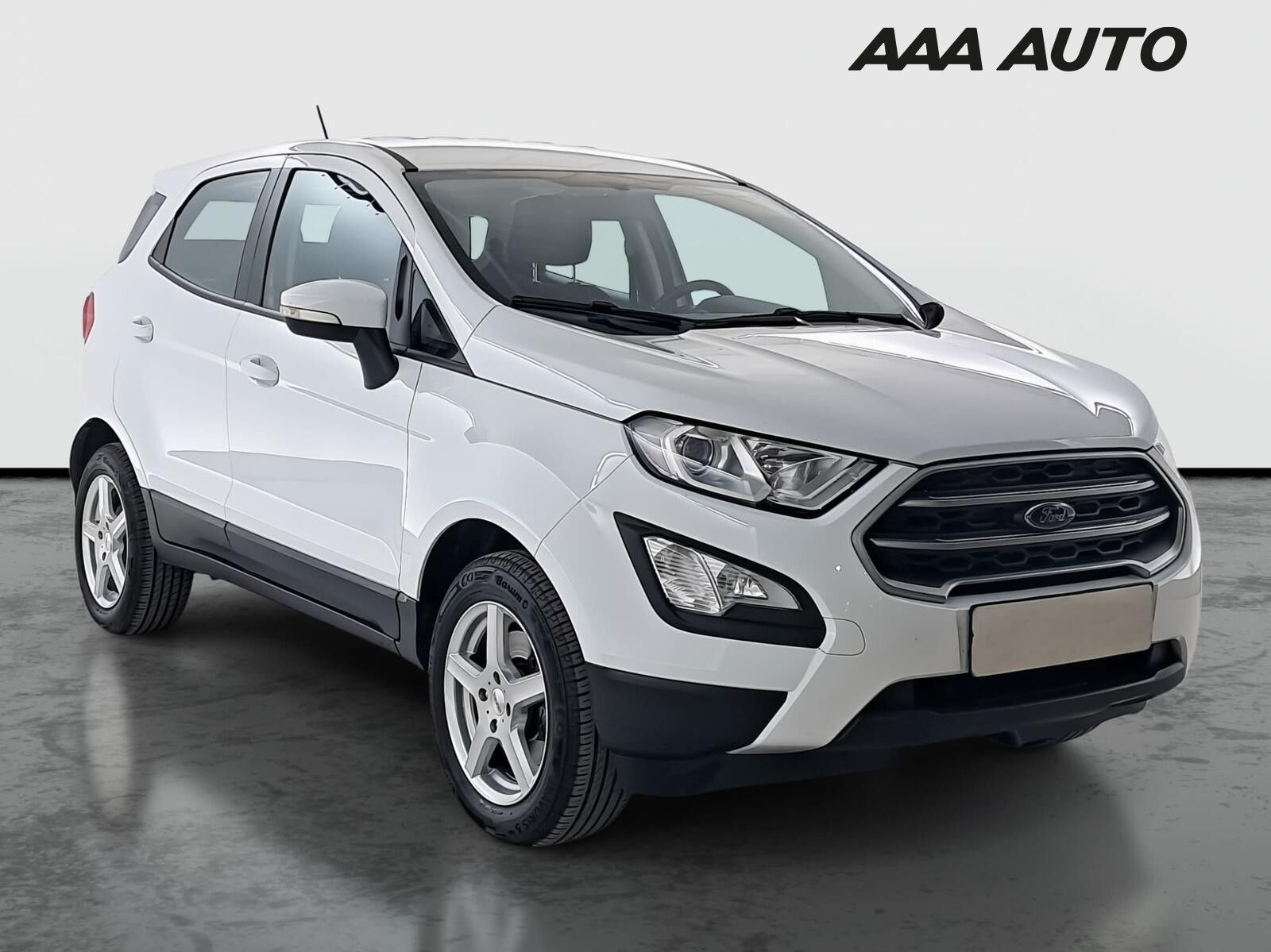 Ford Ecosport, 1.0 EcoBoost, Tempomat