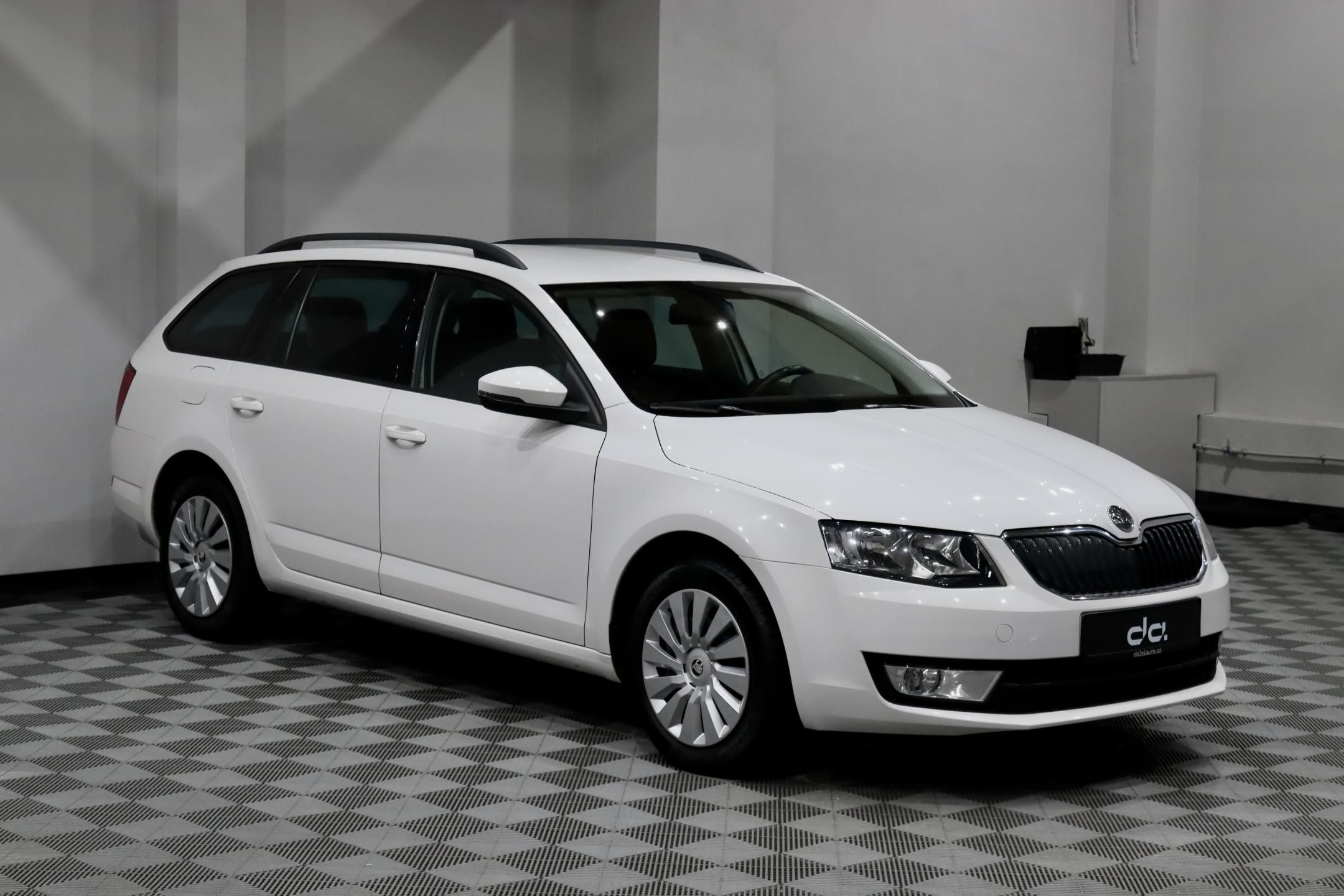 Škoda Octavia, 3 Combi 1.4 TSI 103 kW - fotka 2