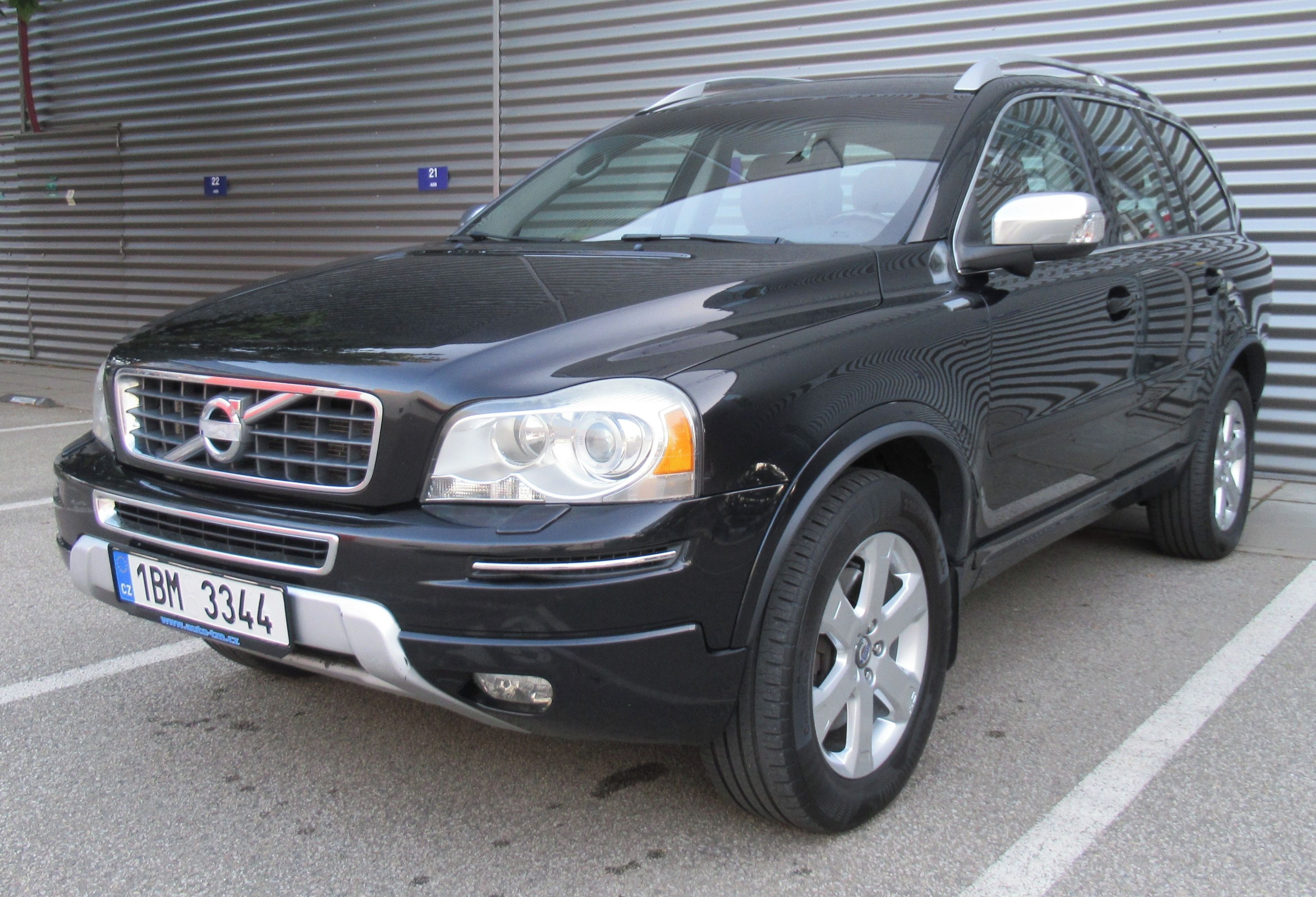 Volvo XC90, Executive 2,4 D5 AWD 147kW 7M