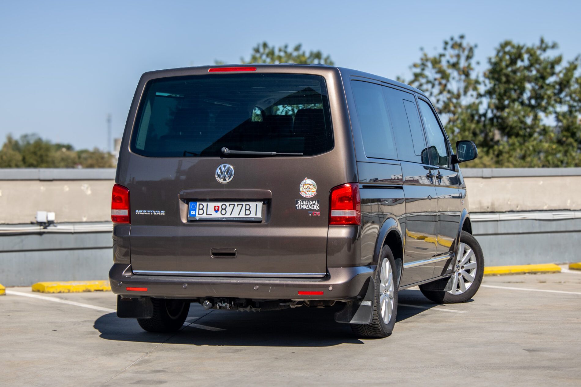 Volkswagen Multivan - fotka 5