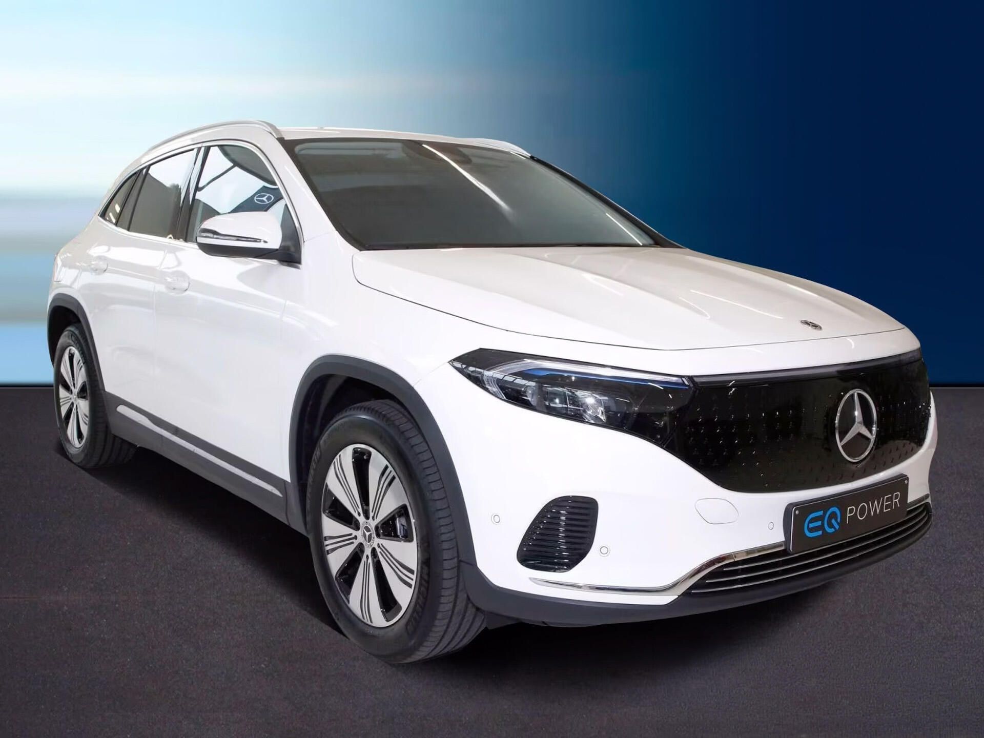 Mercedes-Benz EQA, 300 4M Progressive Distronic