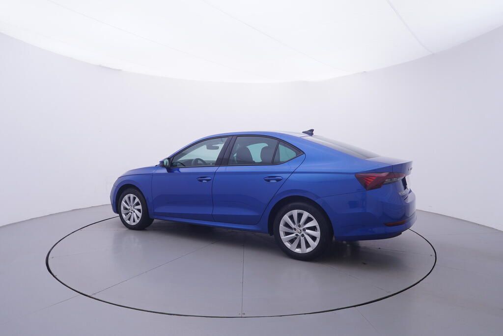 Škoda Octavia, 2.0 TDI 110 kW - fotka 3