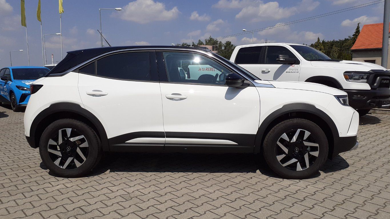 Opel Mokka, Elegance 1,2 Turbo 96kW AT8 - fotka 5