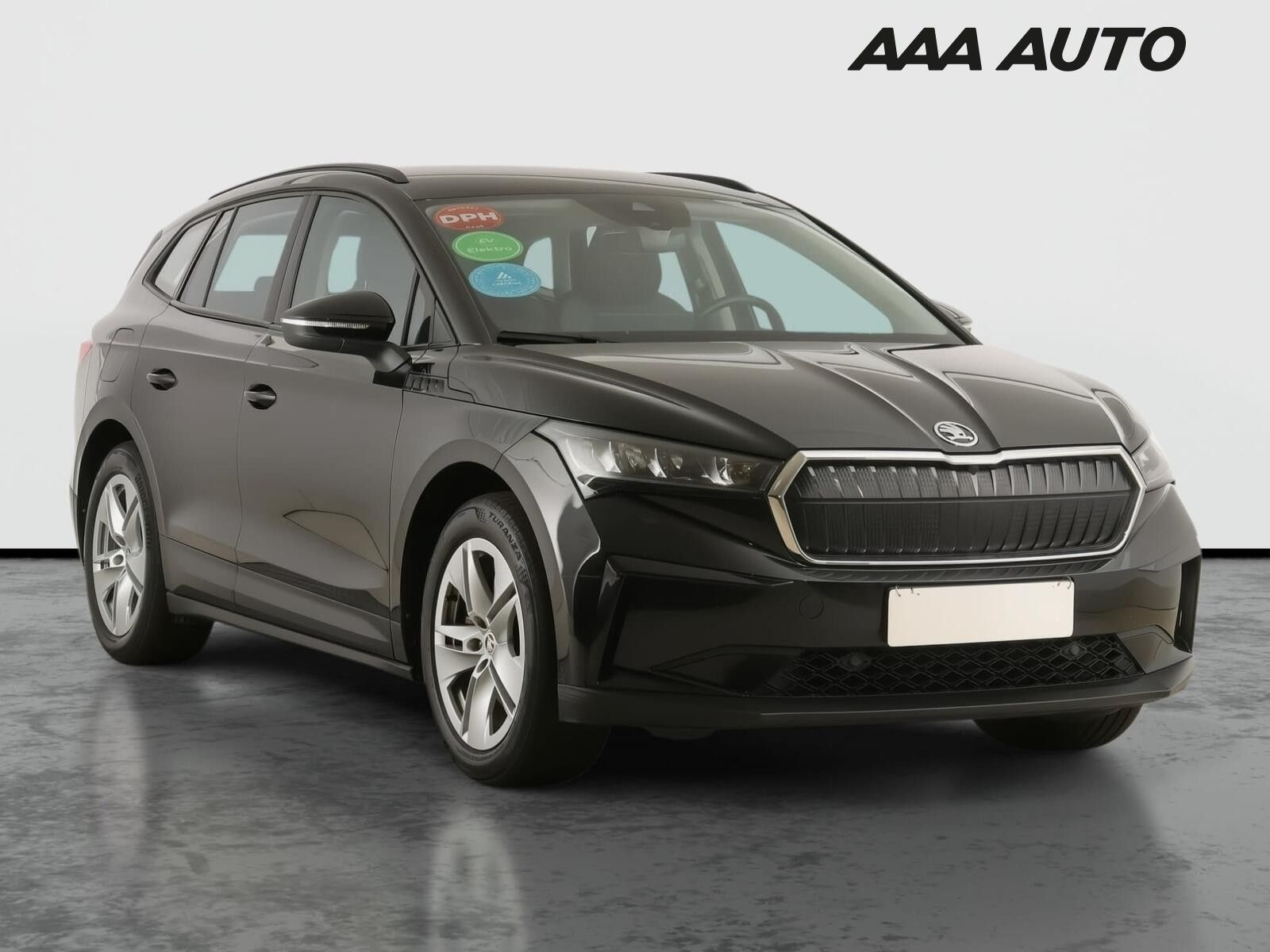 Škoda Enyaq iV, 60 (62 kWh), SoH 92%, Automat