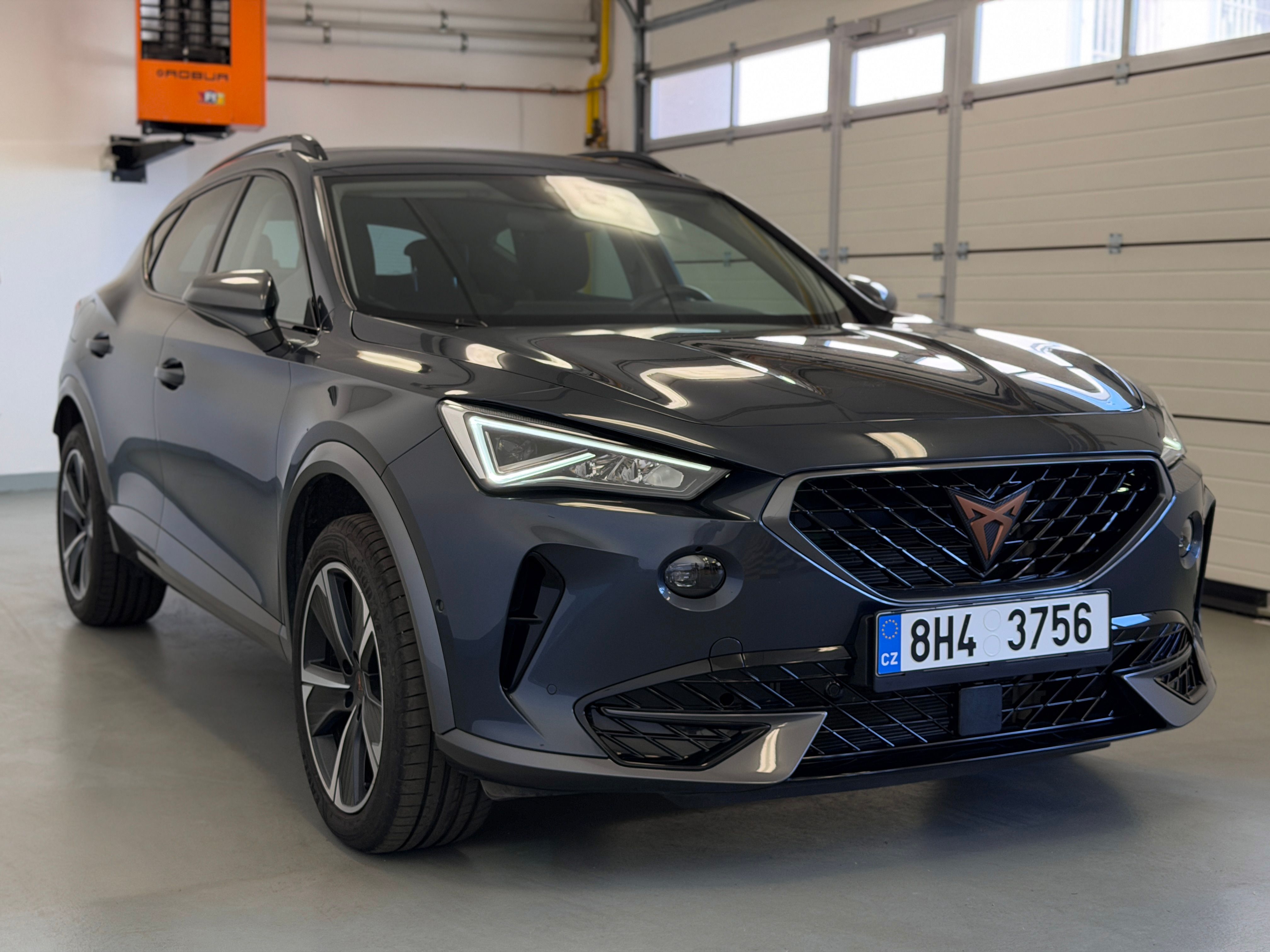 Cupra Formentor, 1,5TSI 110KW  1 Maj ZÁRUKA - fotka 3