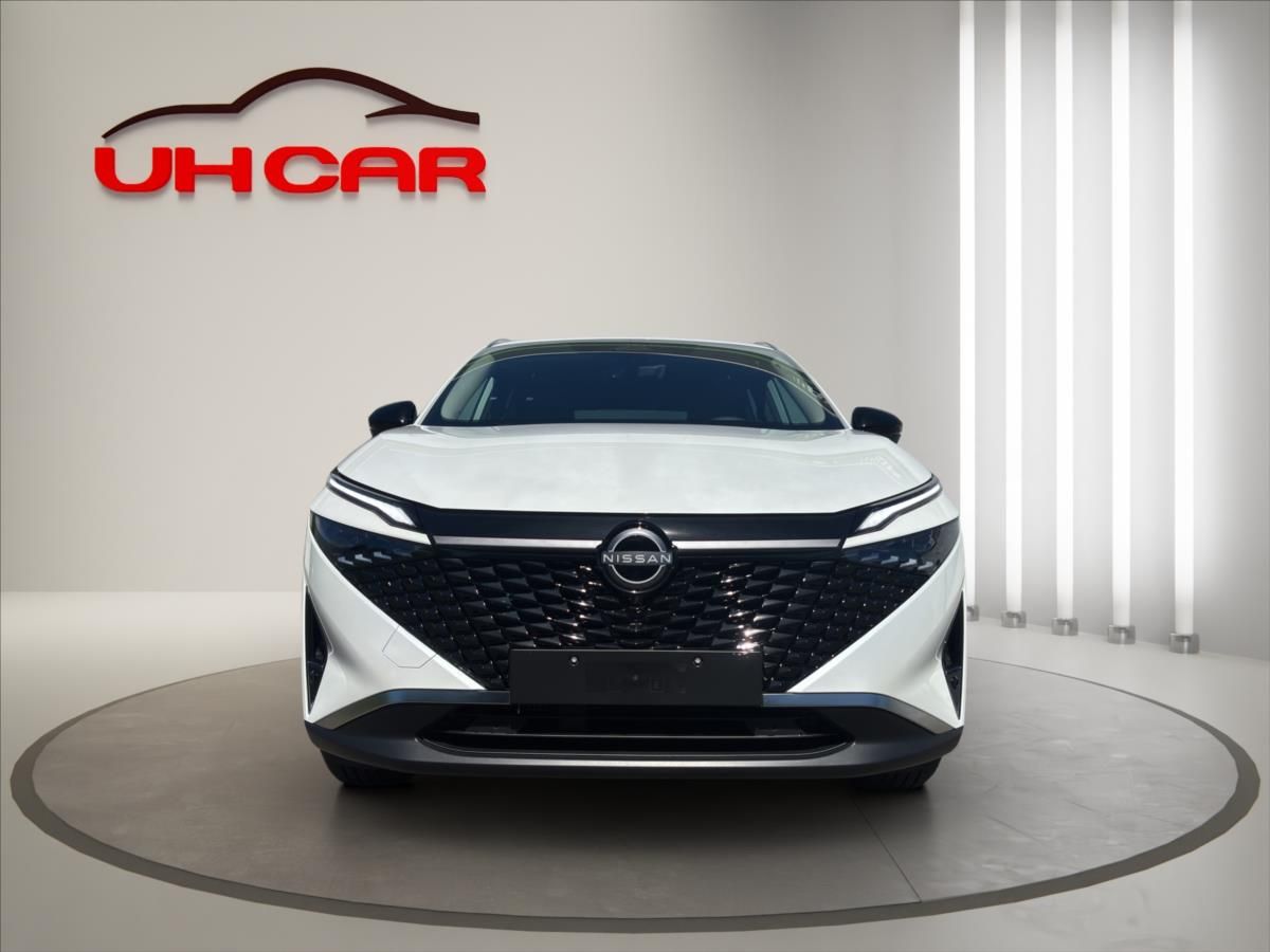 Nissan Qashqai, 1,3   N-CONNECTA AT - fotka 2
