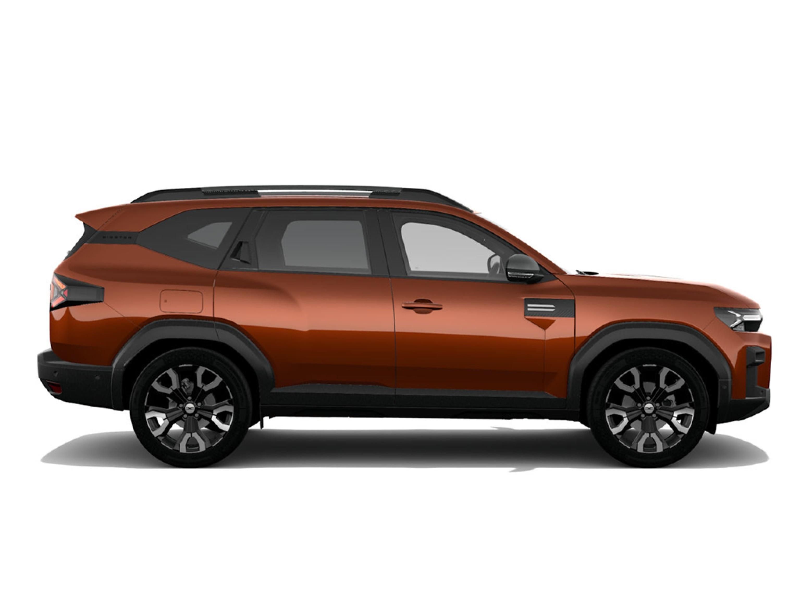 Dacia Bigster, Journey Hybrid 155 - fotka 3