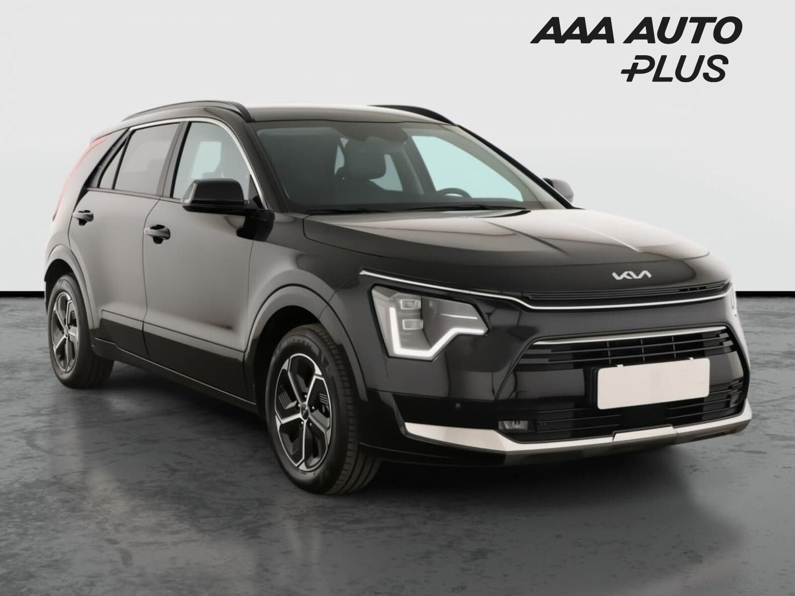 Kia Niro, Hybrid, Style, Style, Navigace