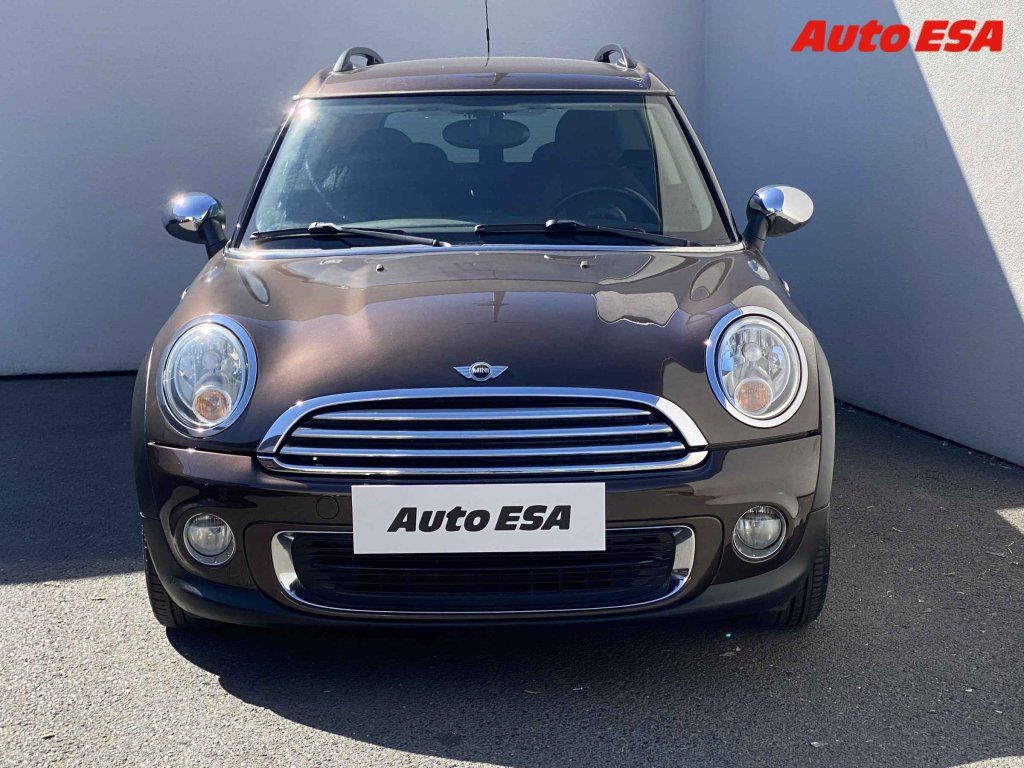 Mini Cooper, 1.6i,AC,park.asist - fotka 2