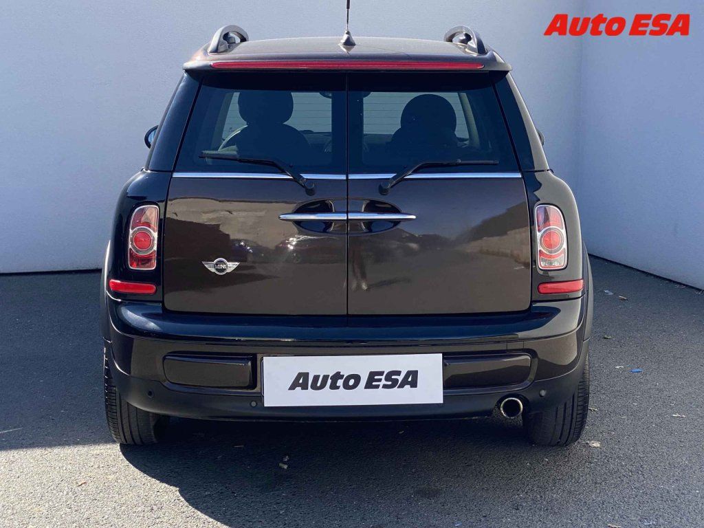 Mini Cooper, 1.6i,AC,park.asist - fotka 5