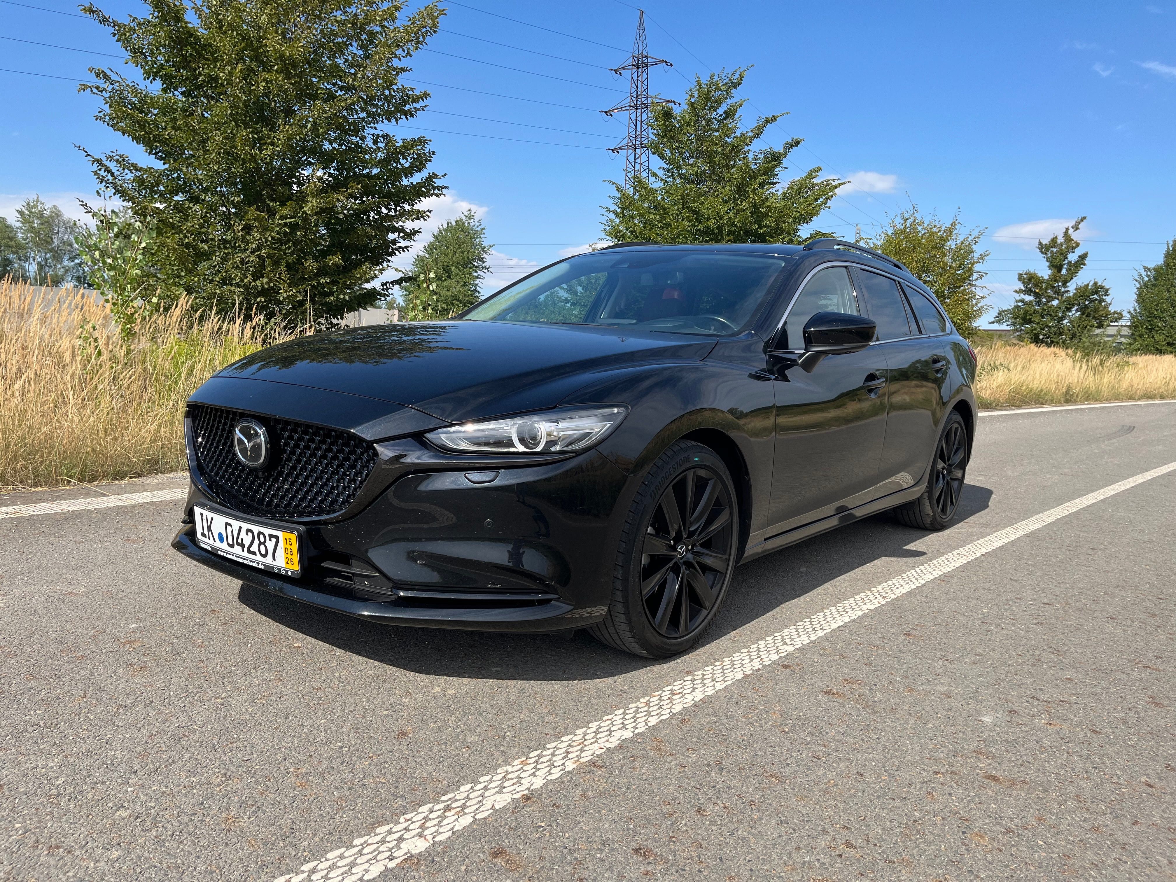 Mazda 6, 2.5 benzin - fotka 2