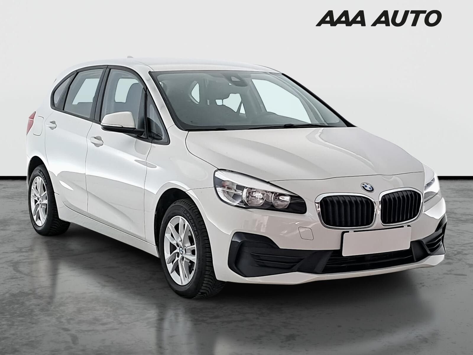 BMW Řada 2, 216i Active Tourer, Serv.kniha