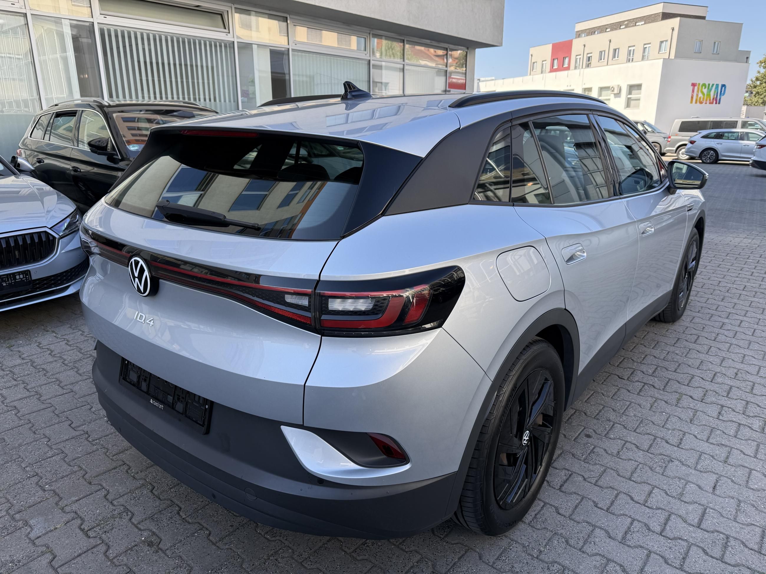 Volkswagen ID.4, Pro 150kW 82 kWh / SOH 93,4% - fotka 6