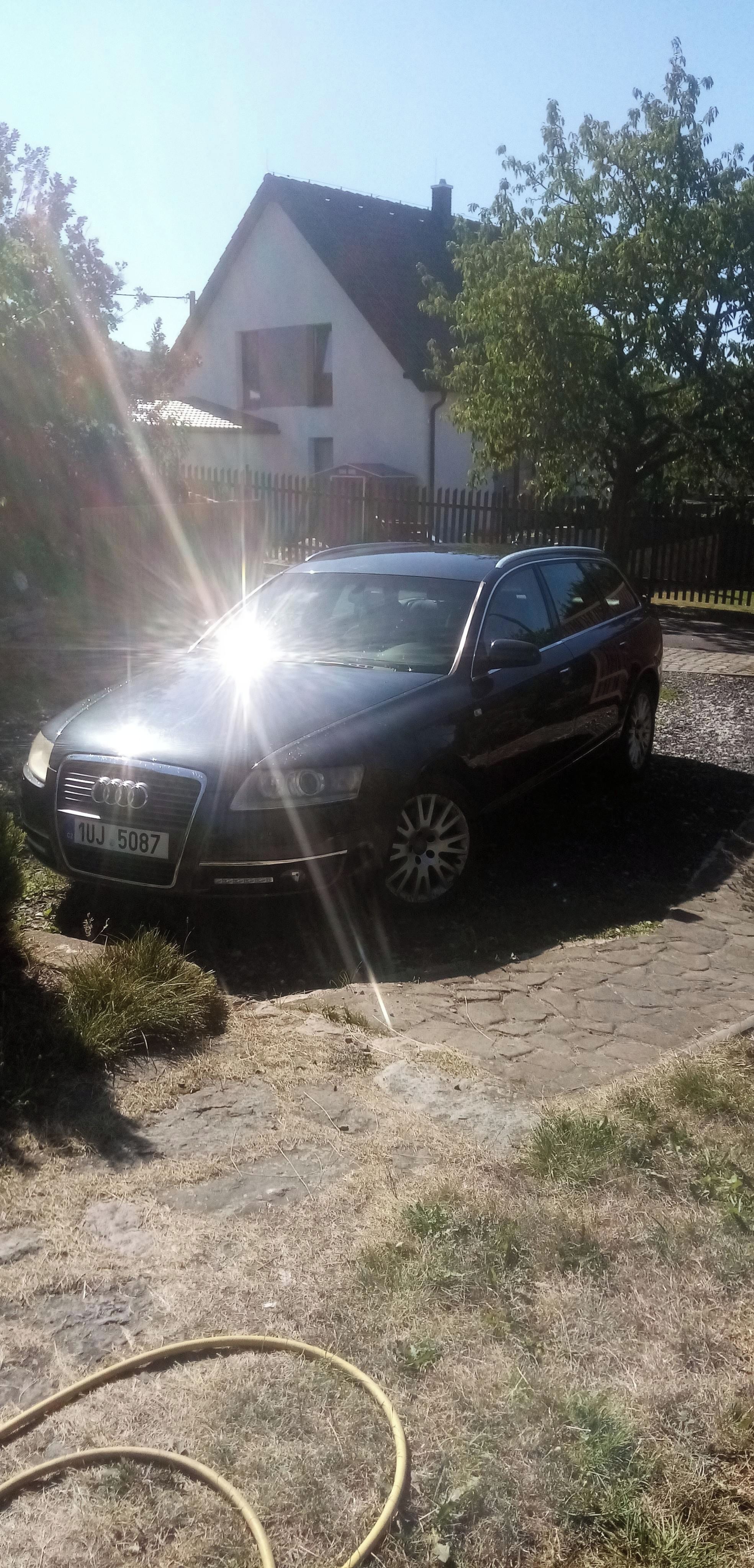 Audi A6 Avant, Audi A6 2.7tdi