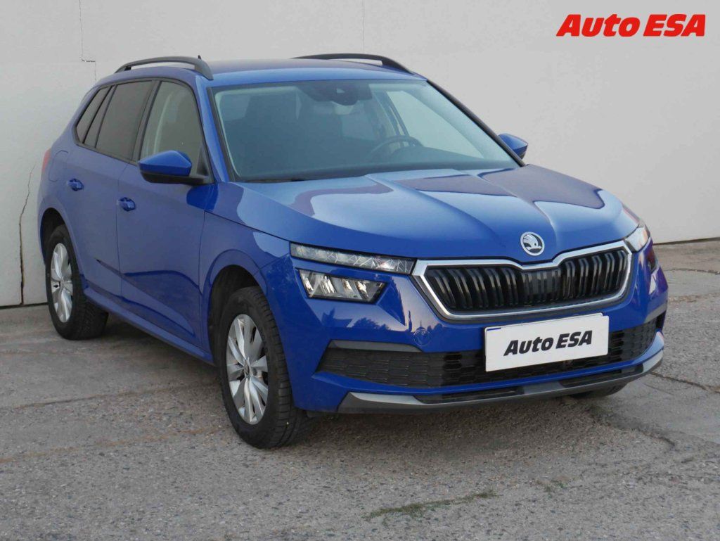 Škoda Kamiq, 1.0 TSi,Ambition
