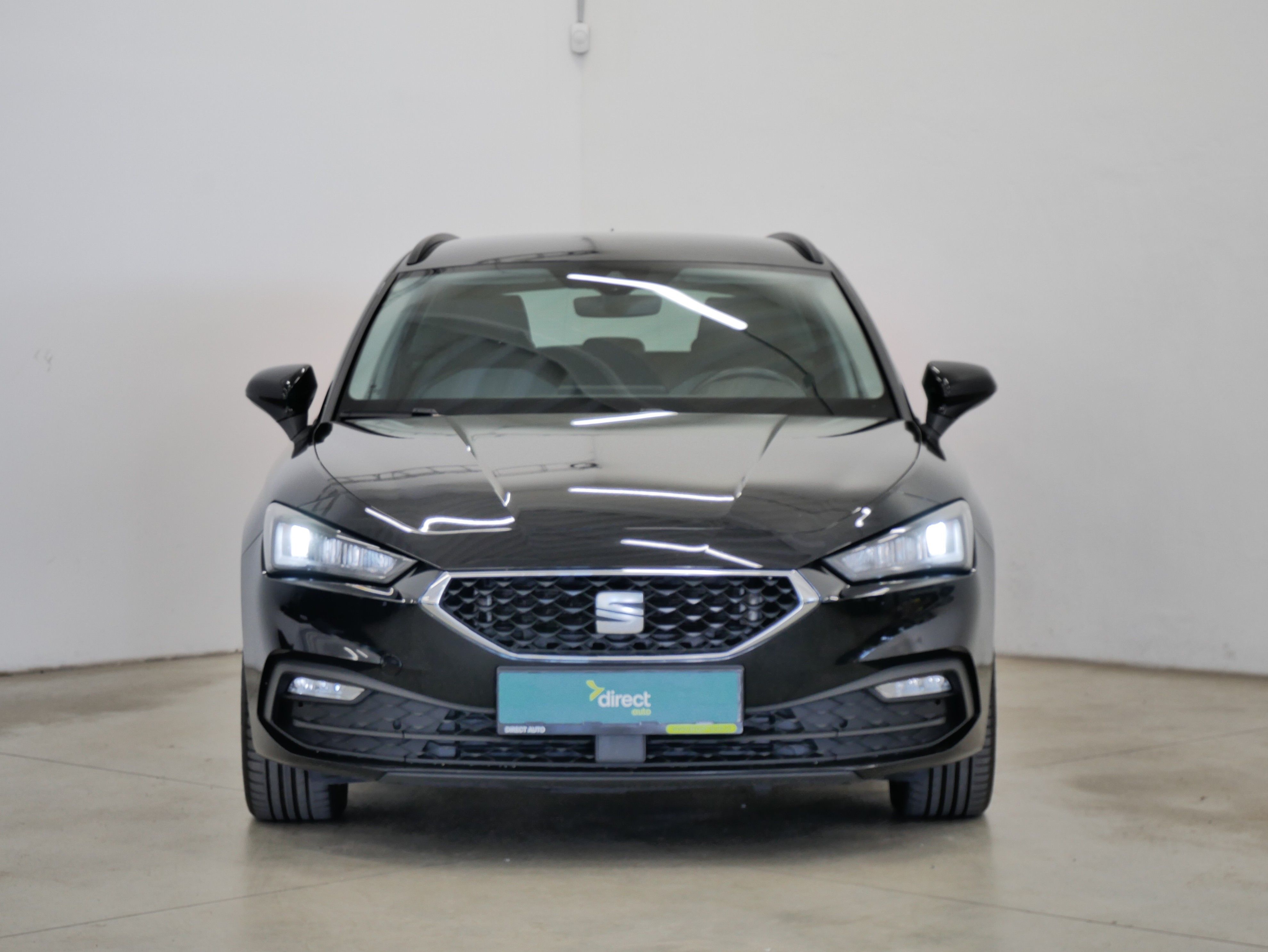 Seat Leon, 2.0 TDI 110 kW Style - fotka 4